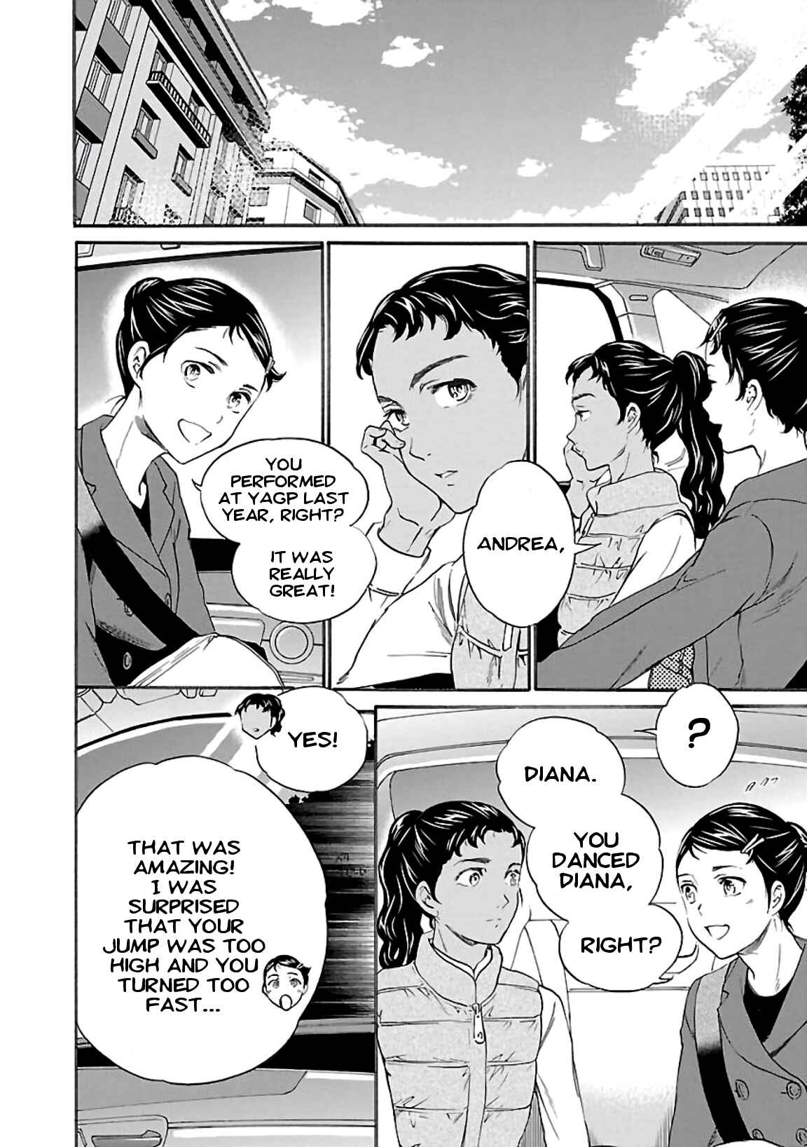 Page 12 Chapter 50 Kenrantaru Grande Scène