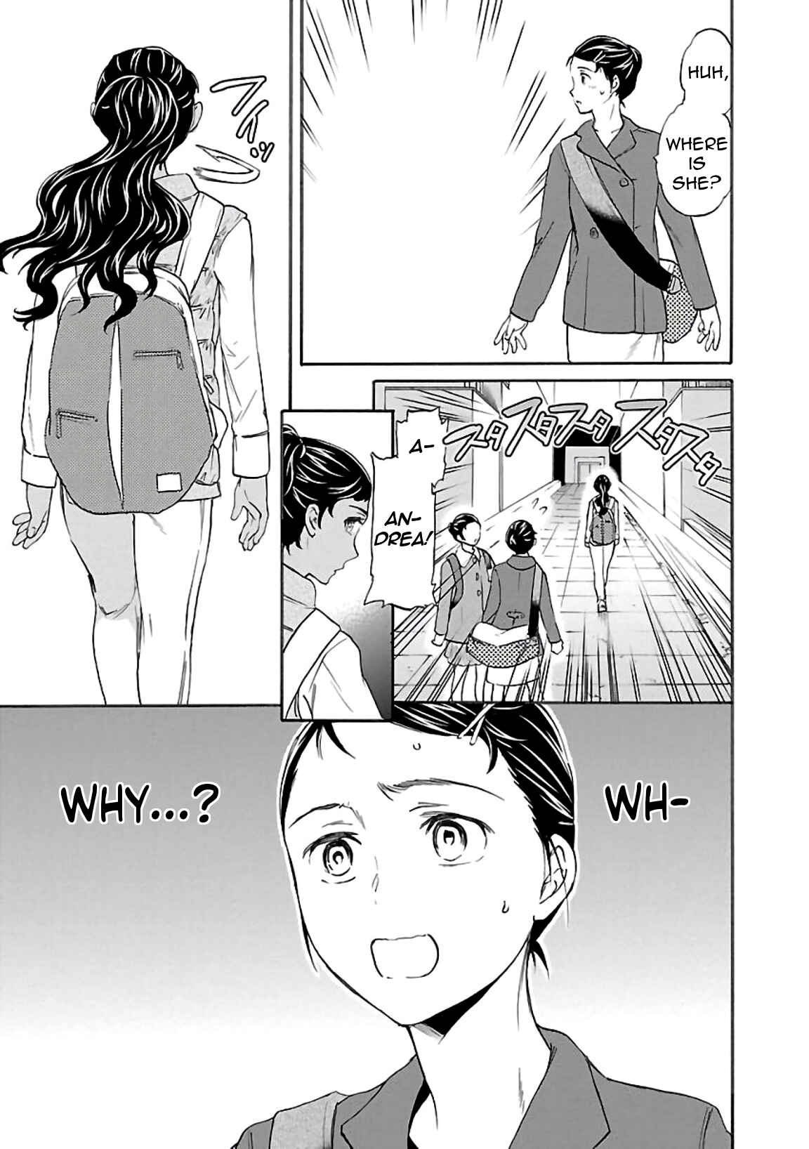 Page 17 Chapter 50 Kenrantaru Grande Scène