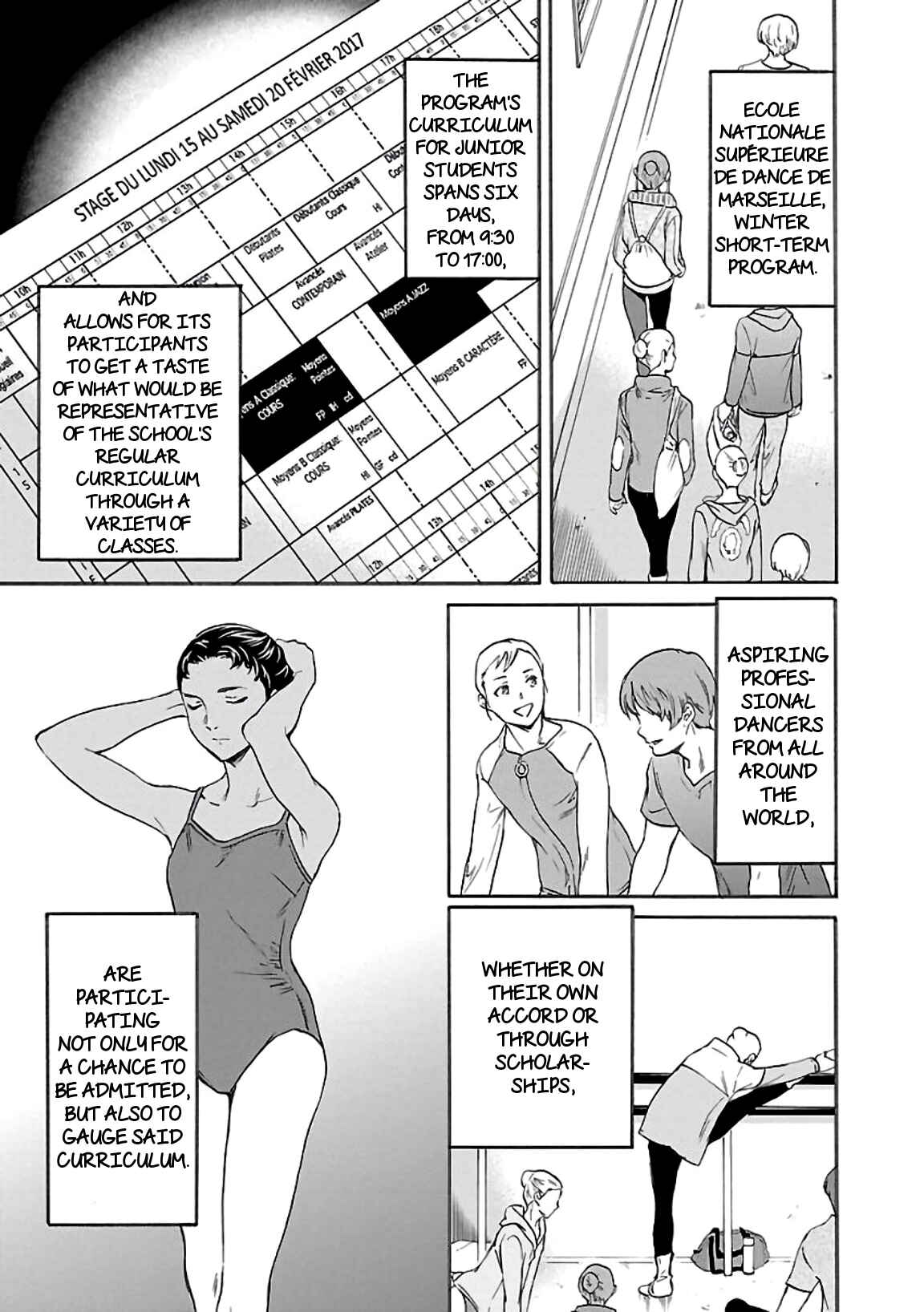 Page 19 Chapter 50 Kenrantaru Grande Scène