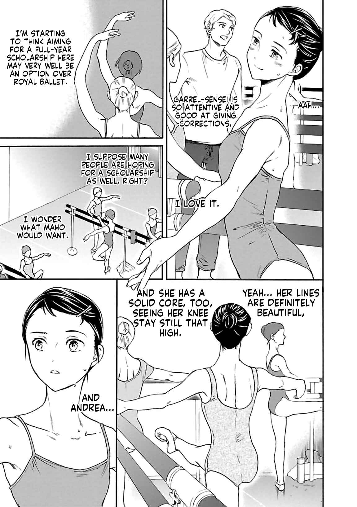 Page 23 Chapter 50 Kenrantaru Grande Scène