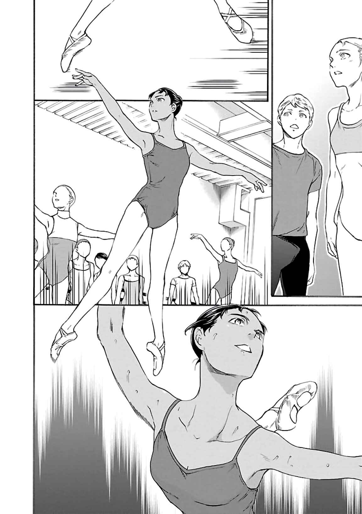 Page 26 Chapter 50 Kenrantaru Grande Scène