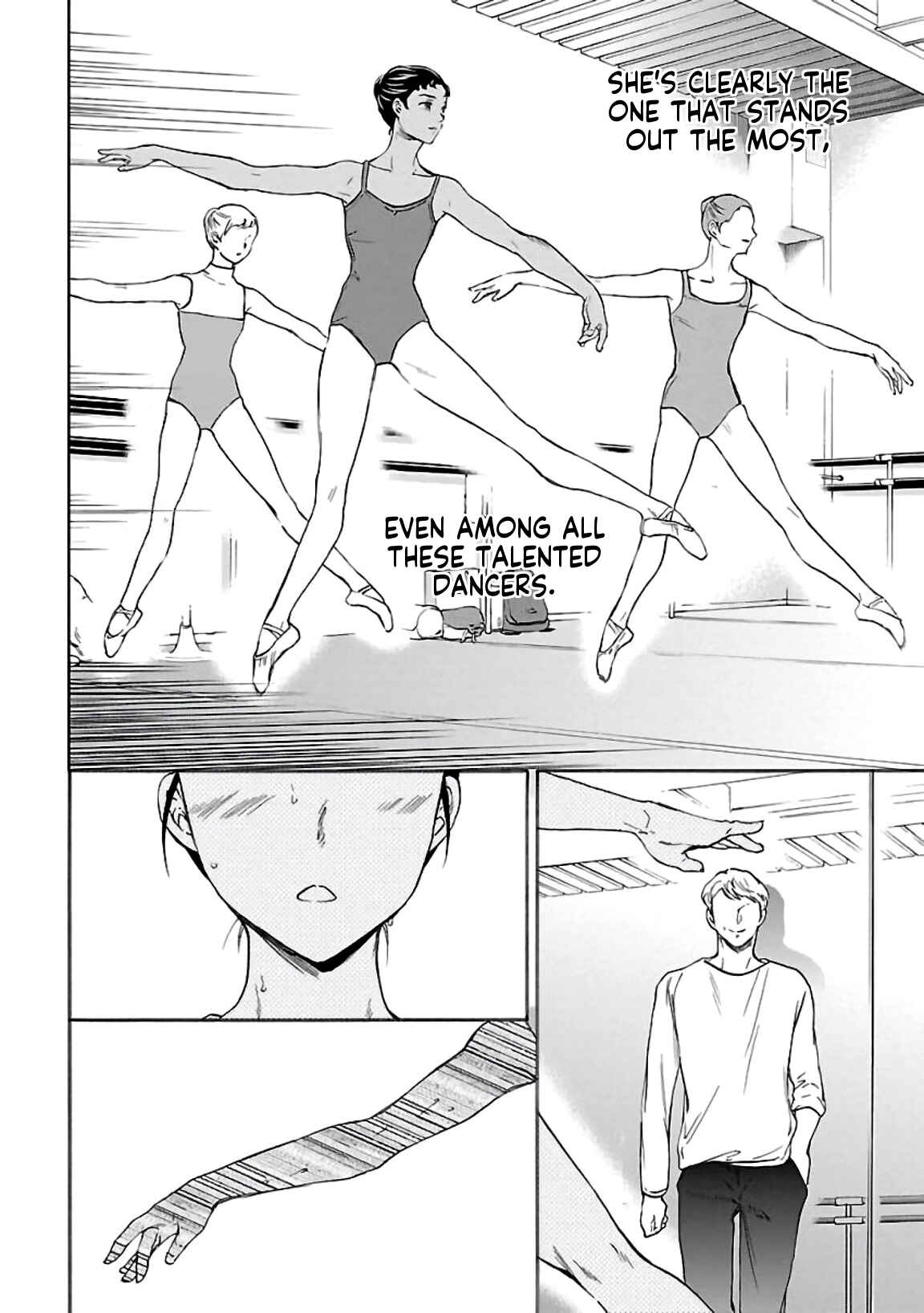 Page 28 Chapter 50 Kenrantaru Grande Scène