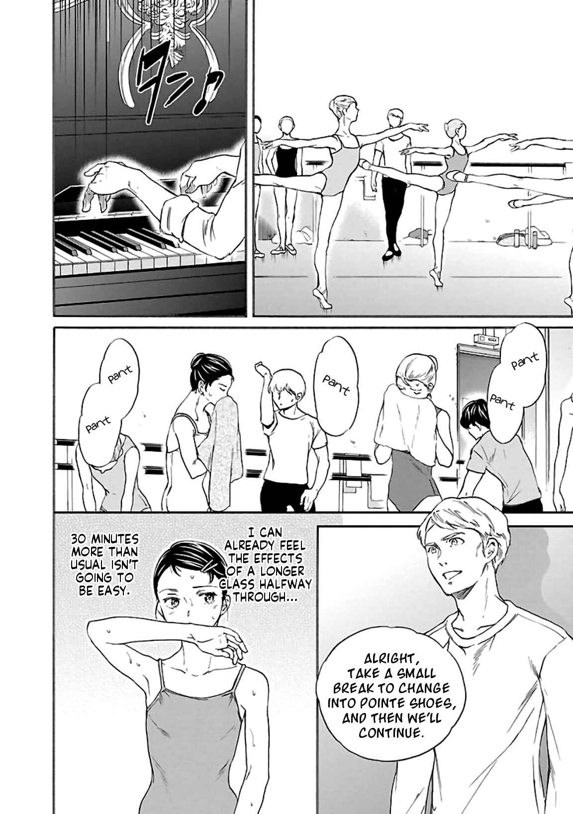 Page 30 Chapter 50 Kenrantaru Grande Scène