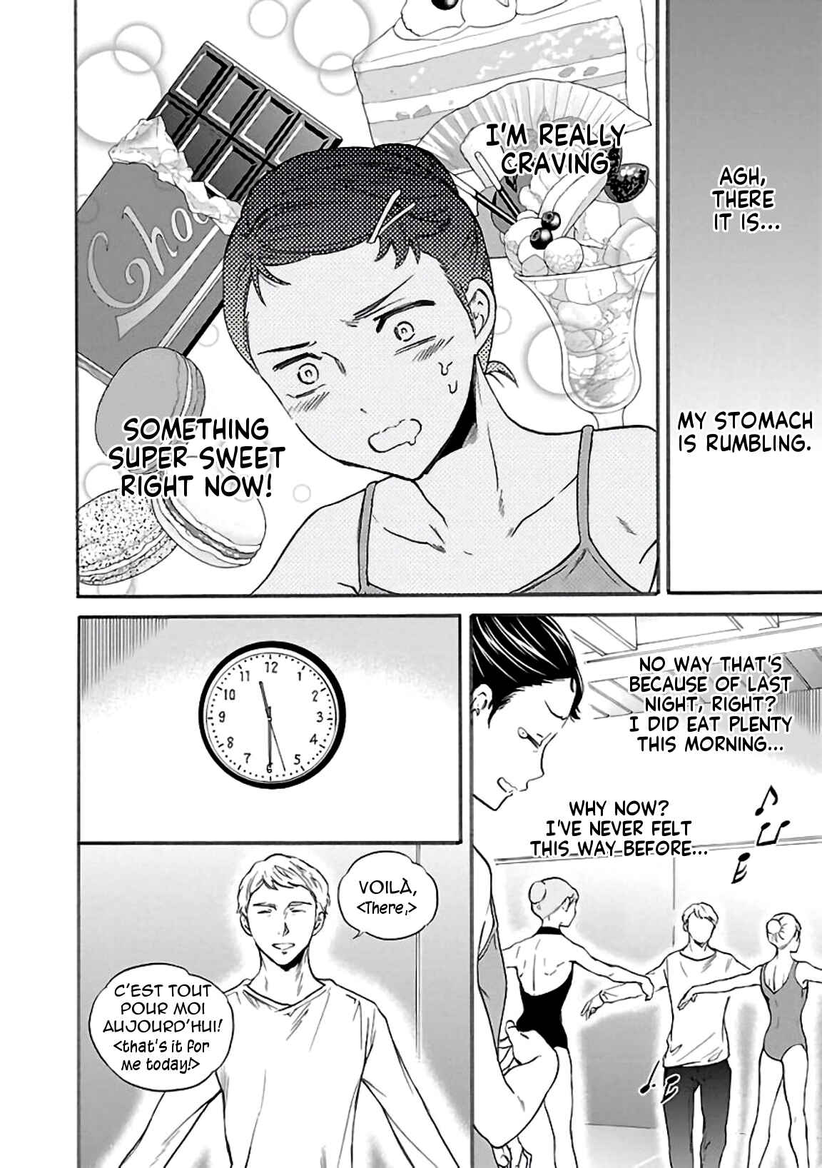 Page 32 Chapter 50 Kenrantaru Grande Scène