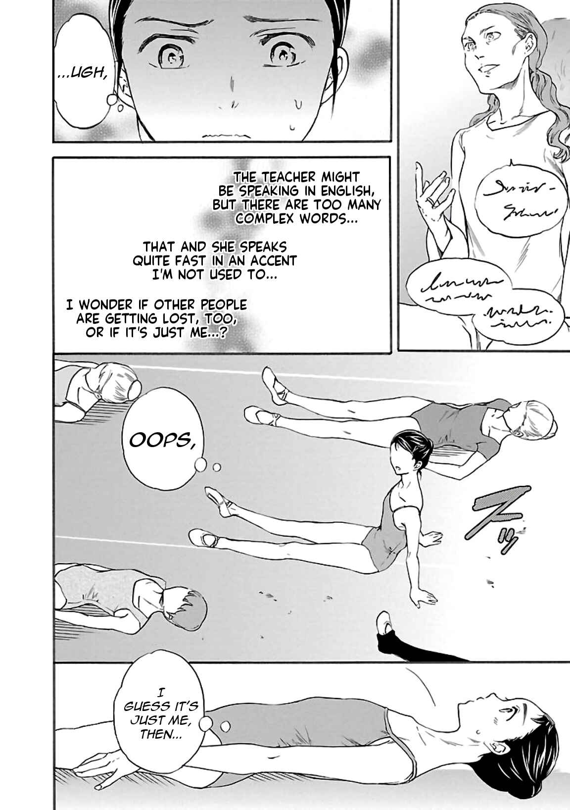 Page 34 Chapter 50 Kenrantaru Grande Scène