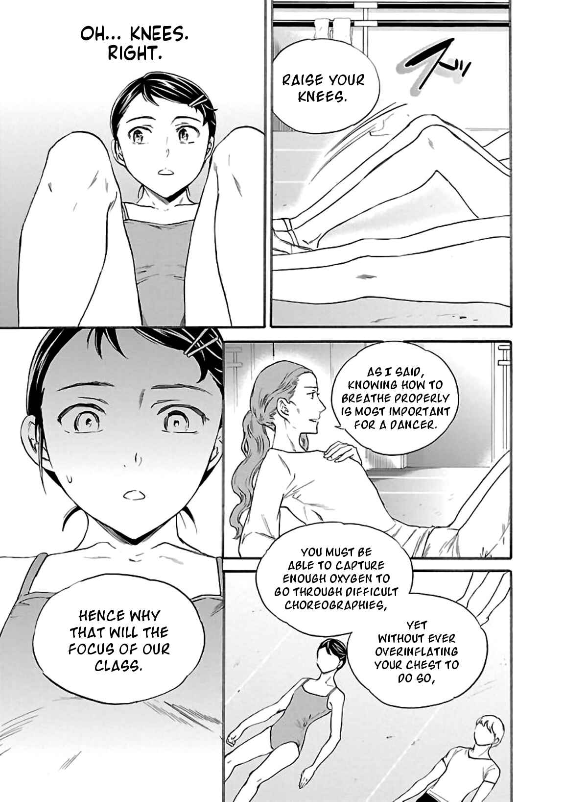 Page 35 Chapter 50 Kenrantaru Grande Scène
