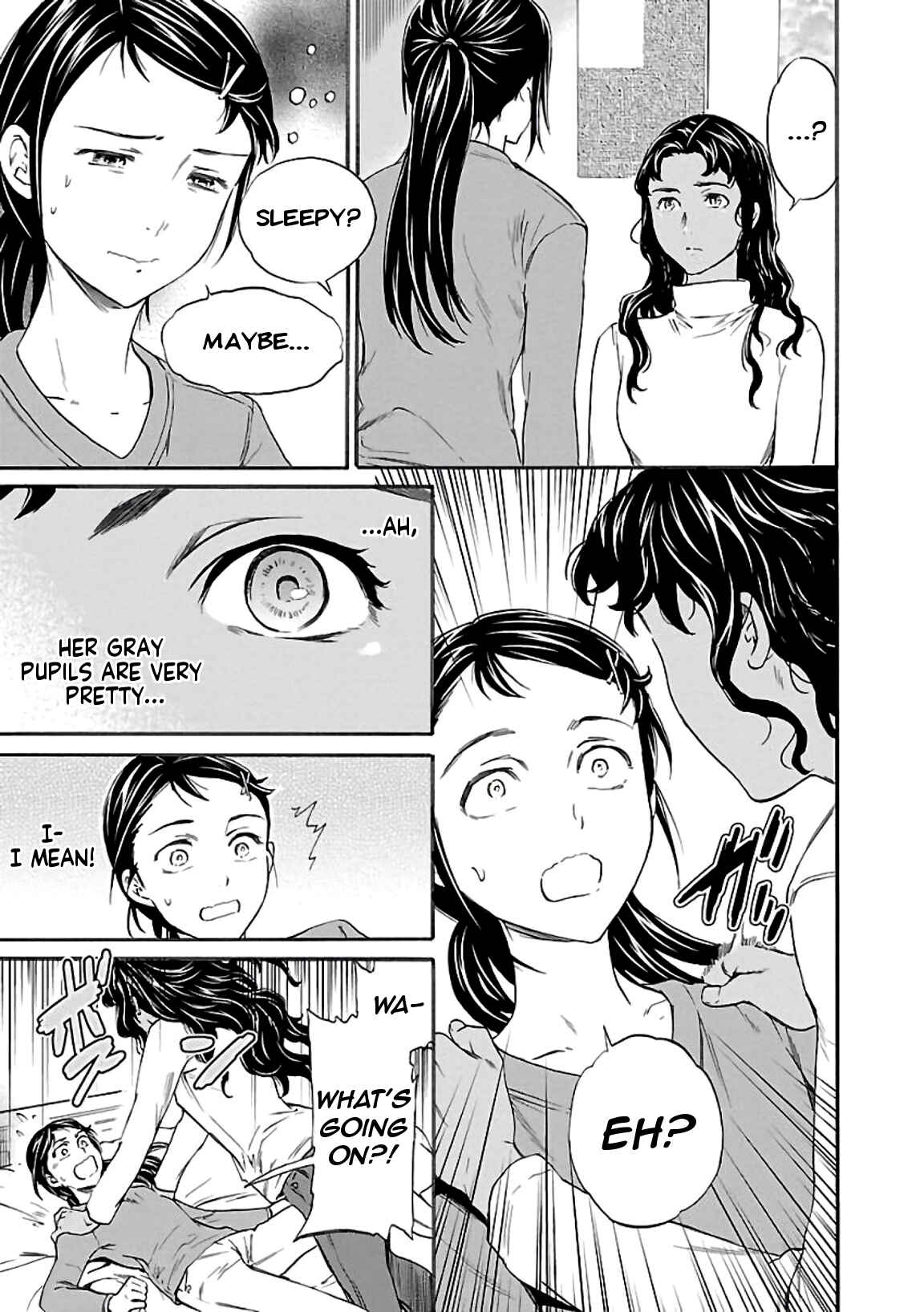 Page 5 Chapter 50 Kenrantaru Grande Scène