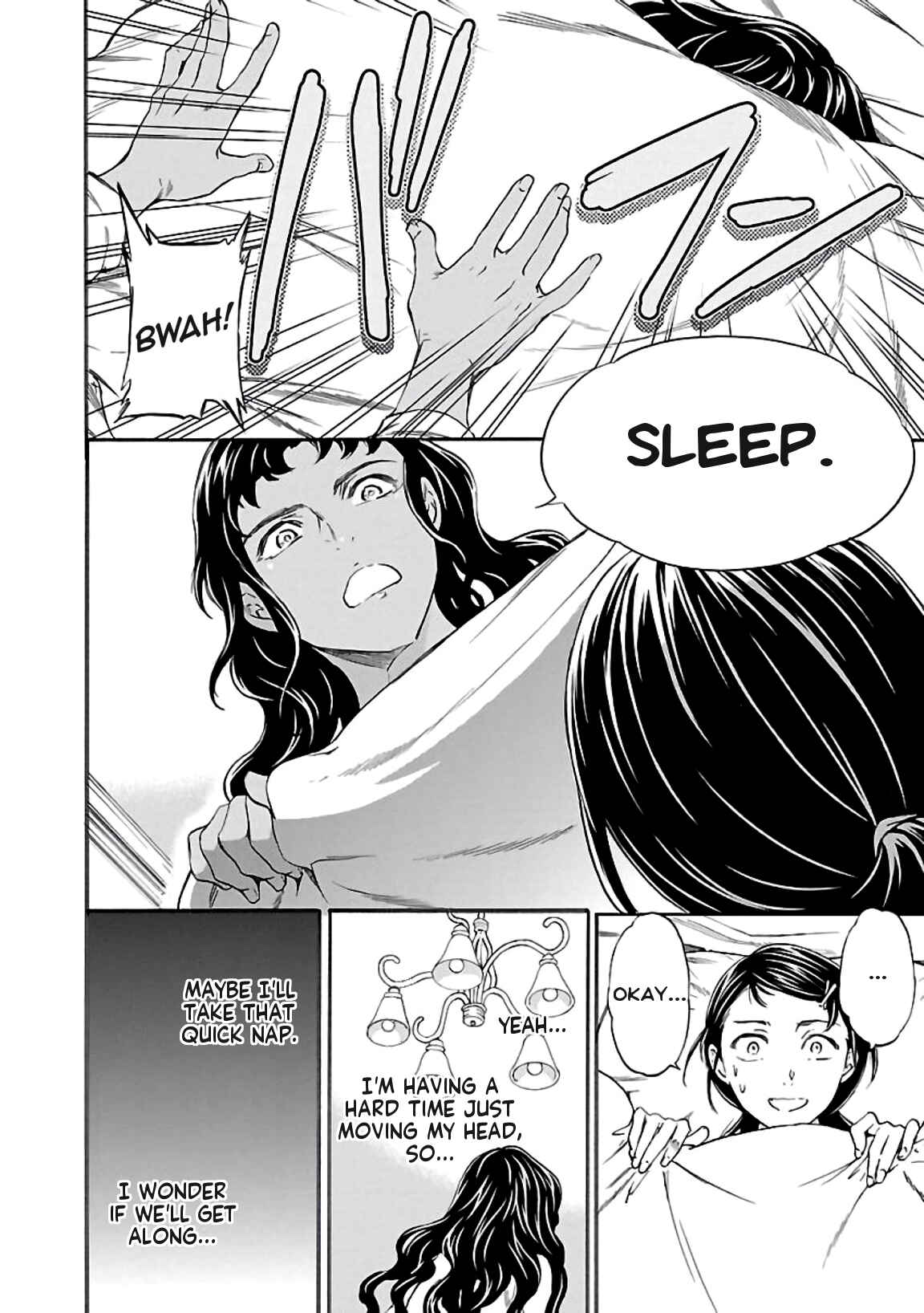 Page 6 Chapter 50 Kenrantaru Grande Scène