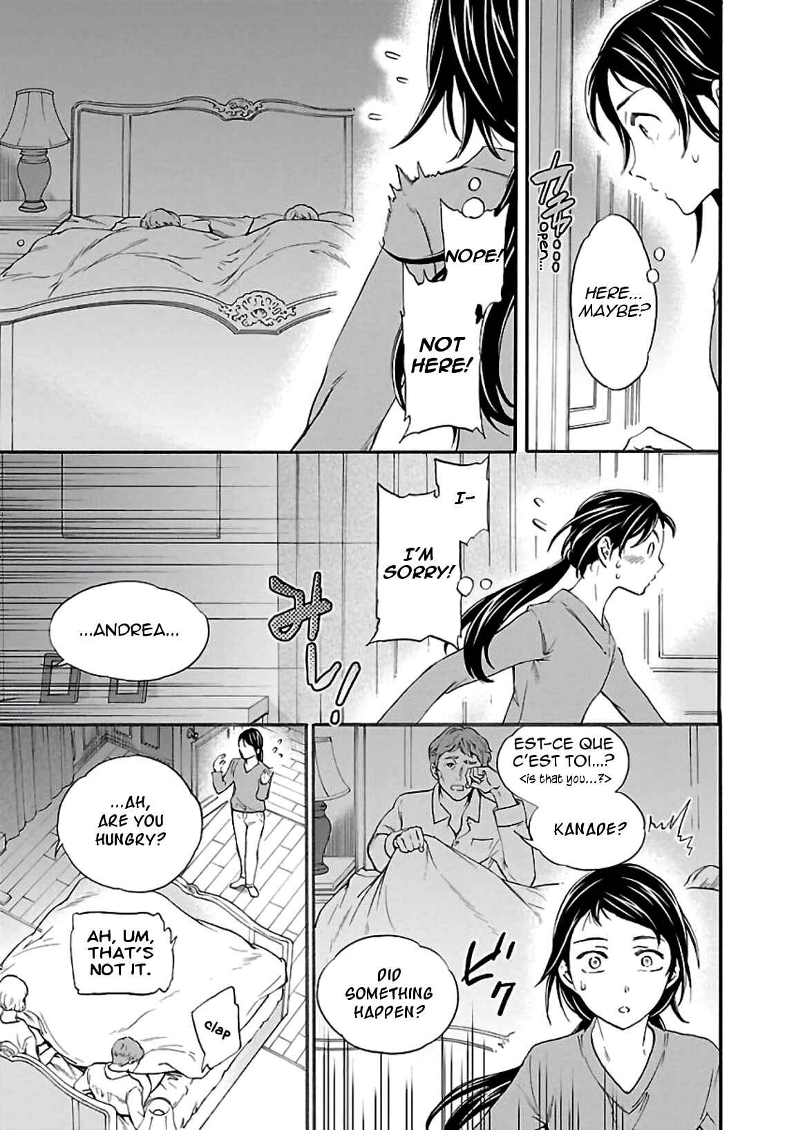 Page 9 Chapter 50 Kenrantaru Grande Scène