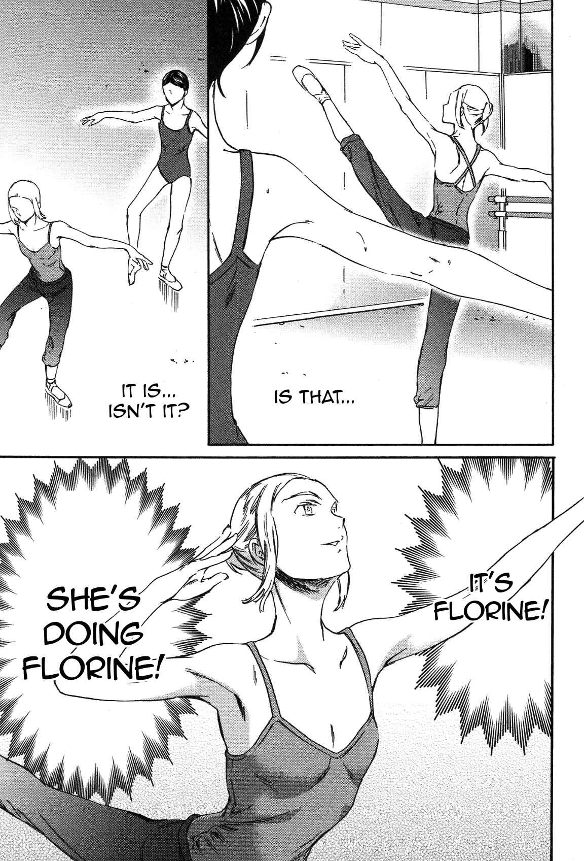 Page 11 Chapter 21 Kenrantaru Grande Scène