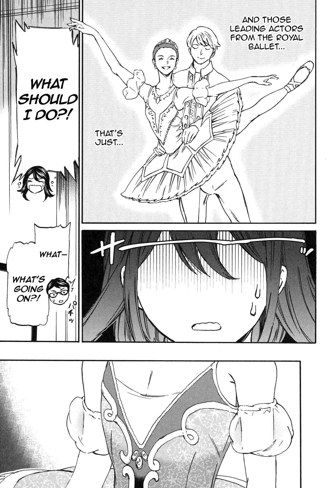 Page 24 Chapter 21 Kenrantaru Grande Scène
