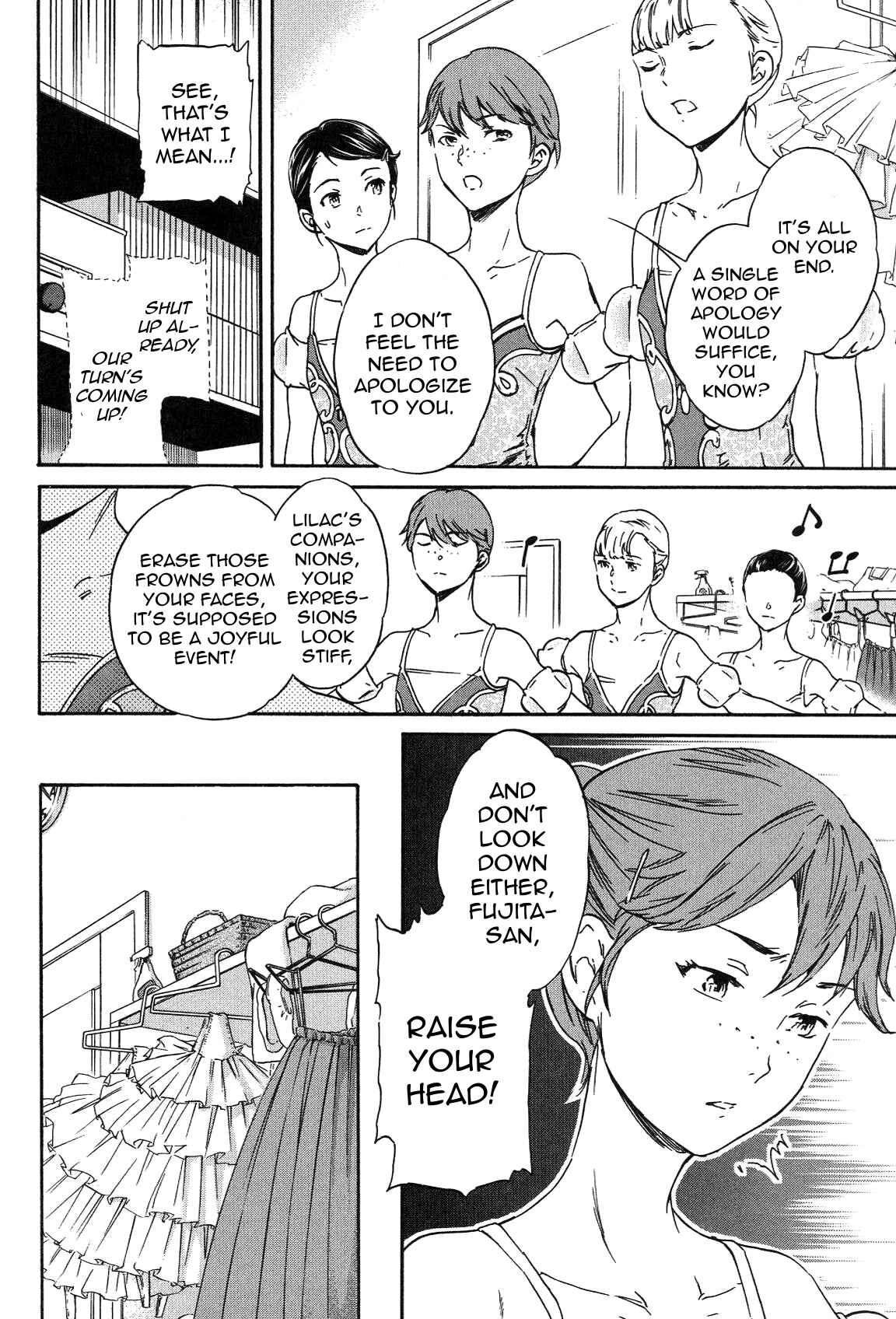 Page 27 Chapter 21 Kenrantaru Grande Scène