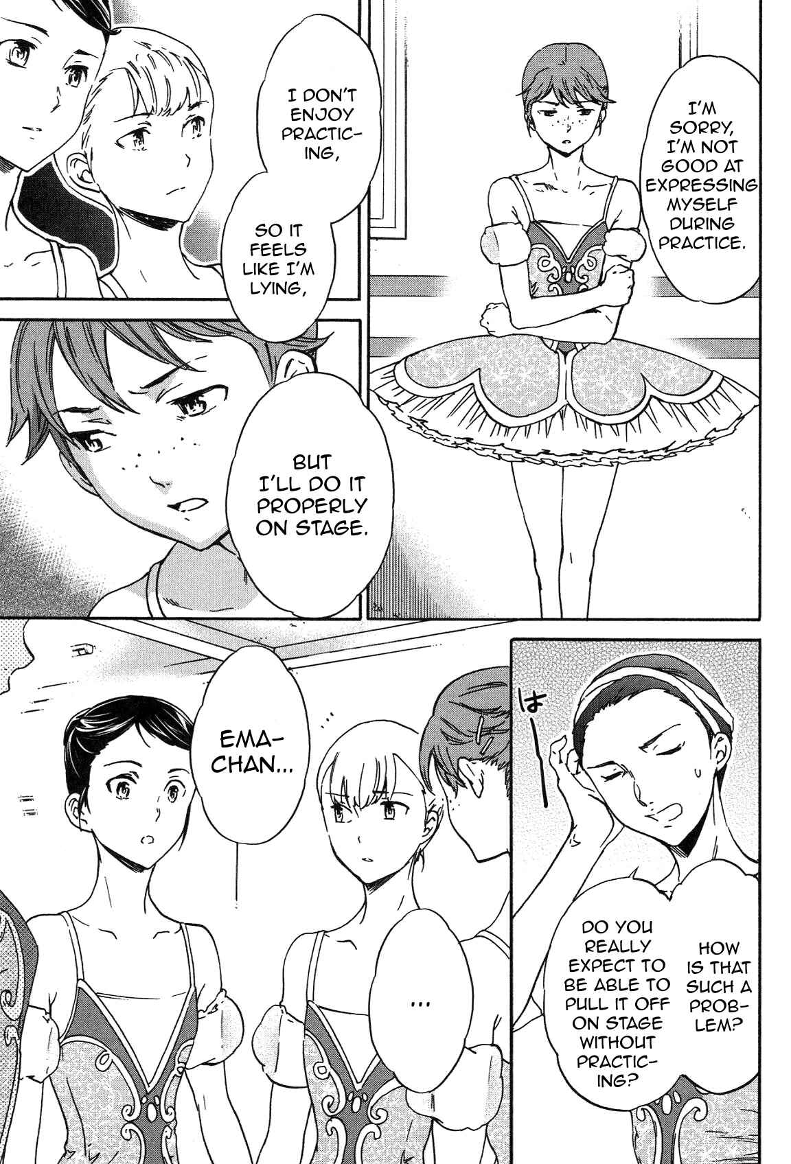 Page 28 Chapter 21 Kenrantaru Grande Scène