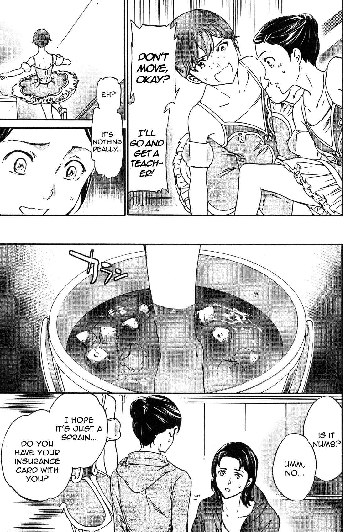 Page 34 Chapter 21 Kenrantaru Grande Scène