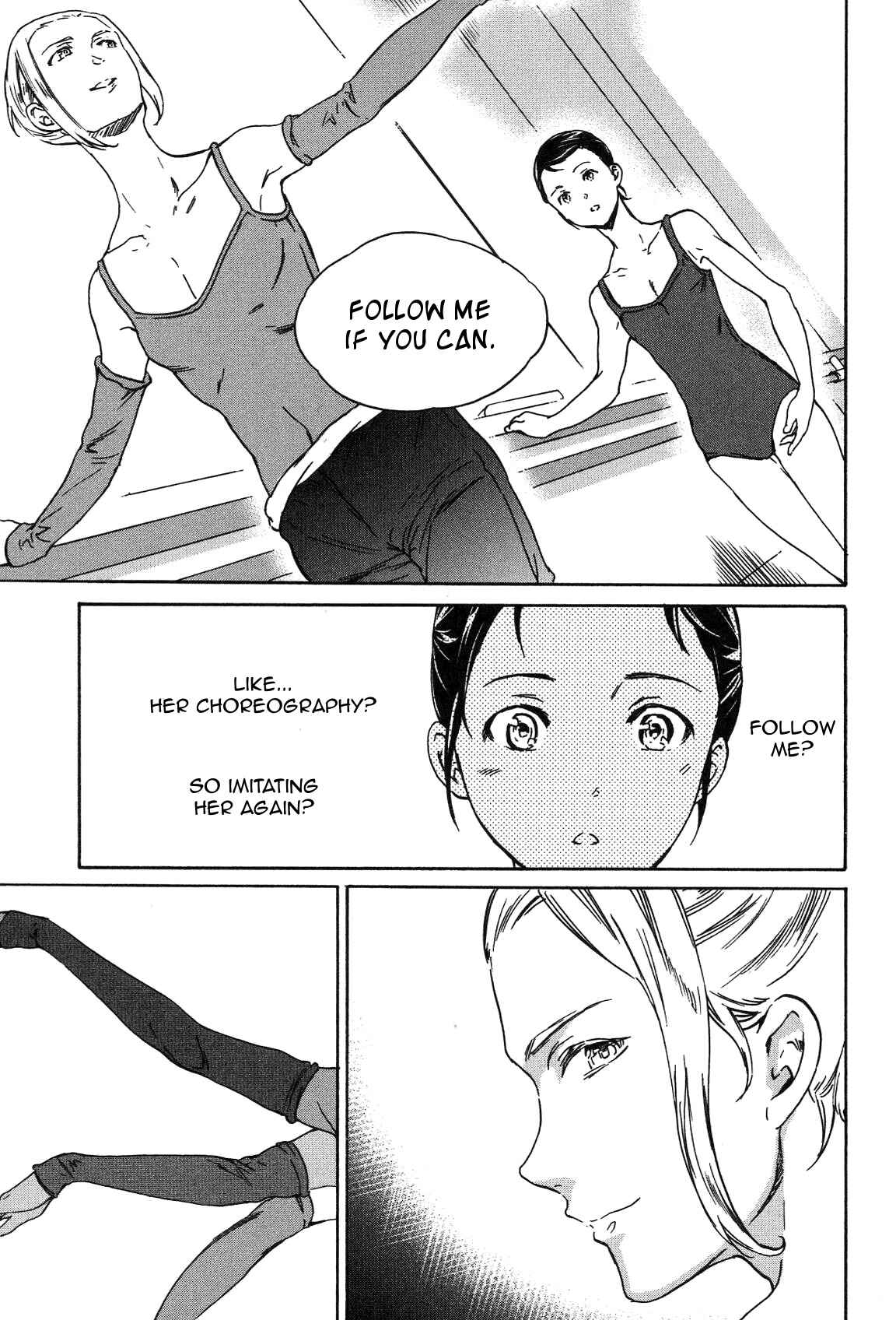 Page 7 Chapter 21 Kenrantaru Grande Scène