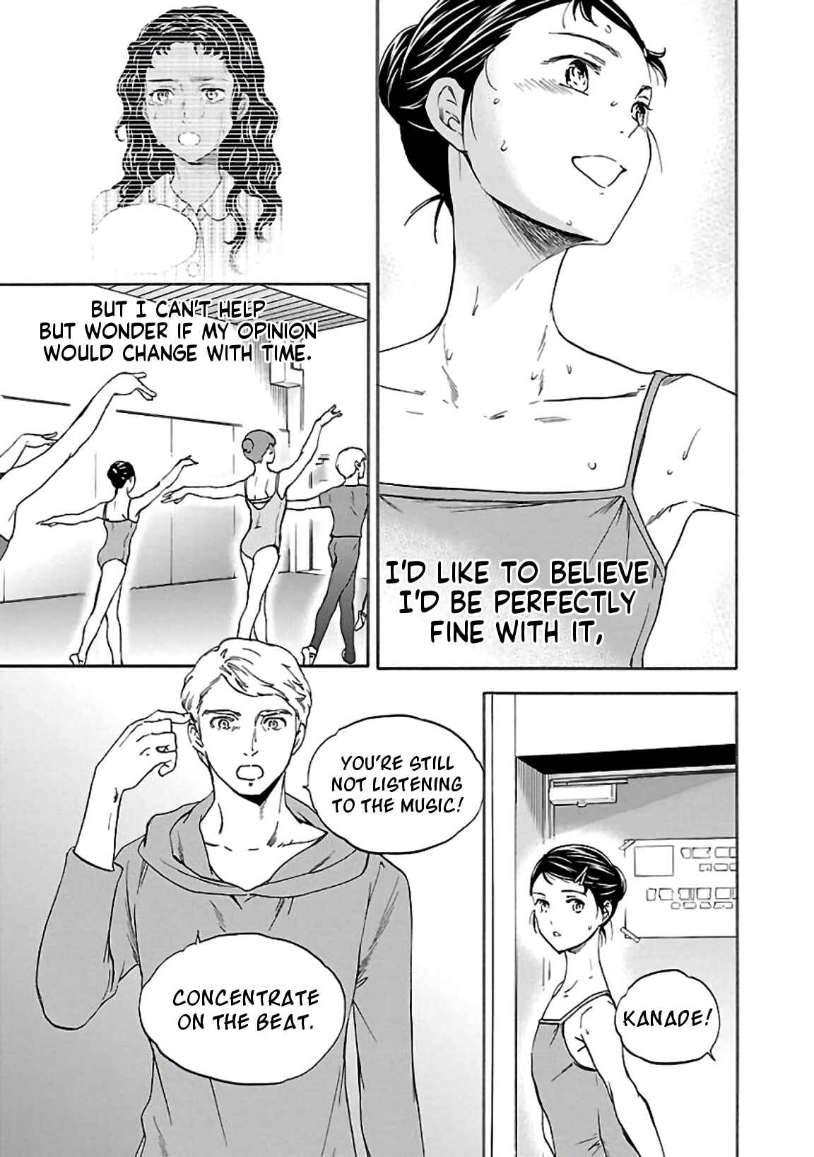 Page 13 Chapter 52 Kenrantaru Grande Scène