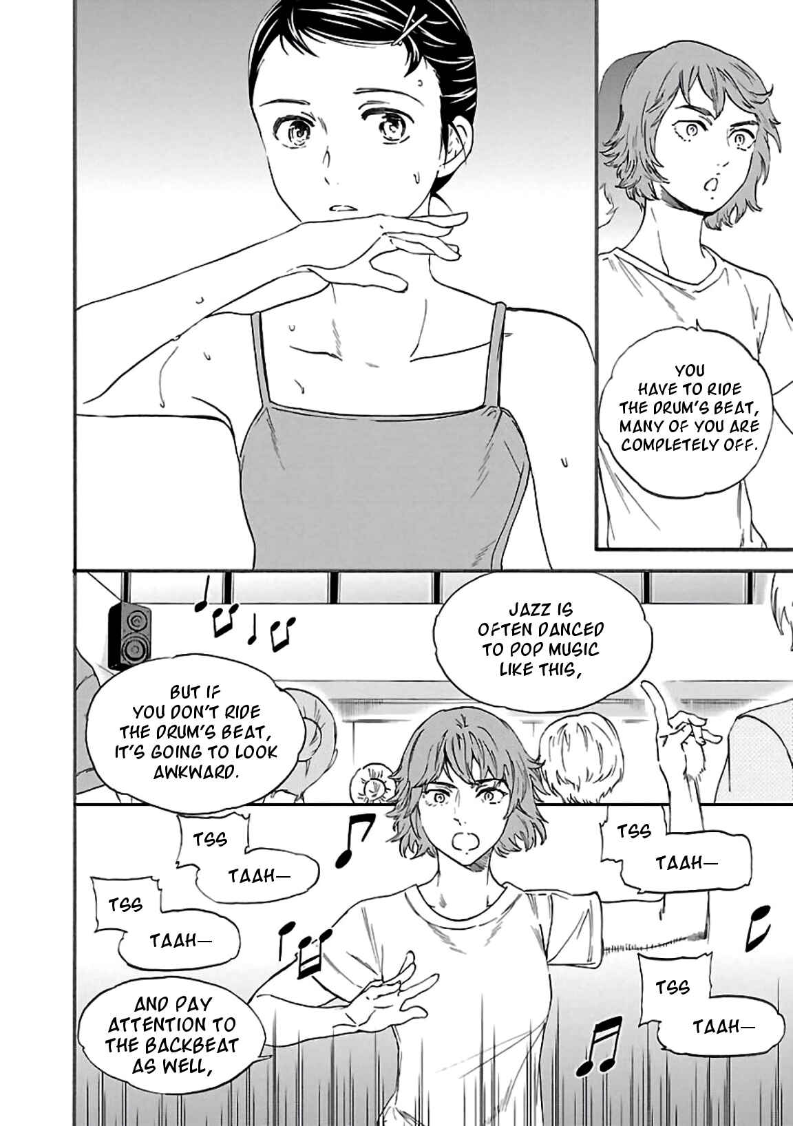 Page 18 Chapter 52 Kenrantaru Grande Scène