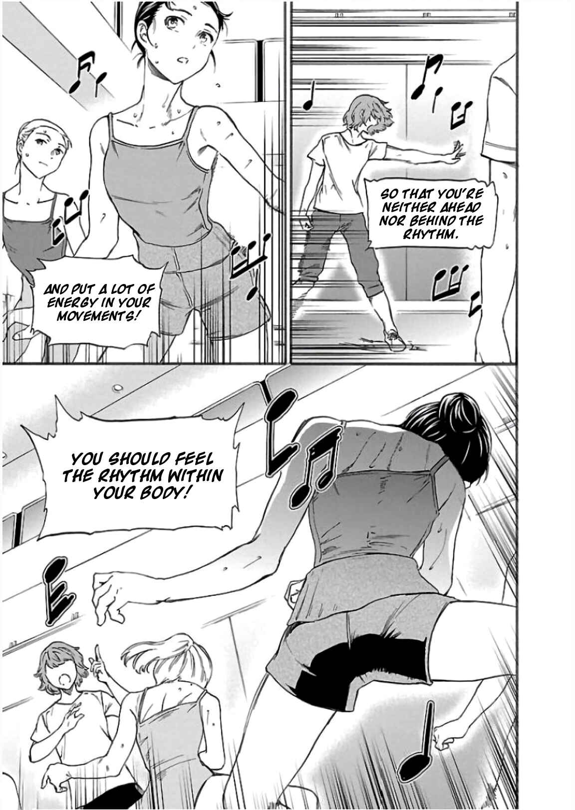 Page 19 Chapter 52 Kenrantaru Grande Scène