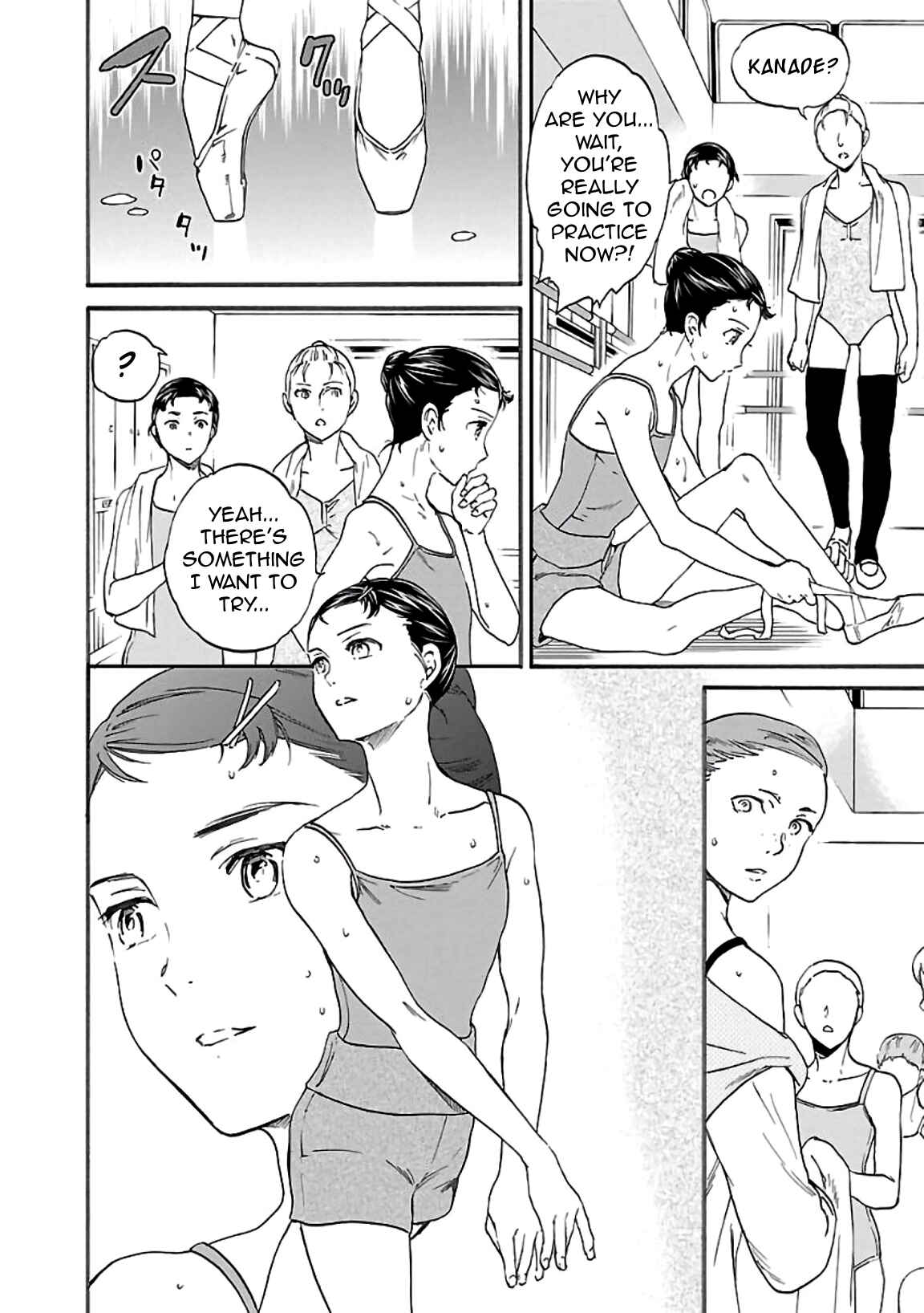 Page 24 Chapter 52 Kenrantaru Grande Scène
