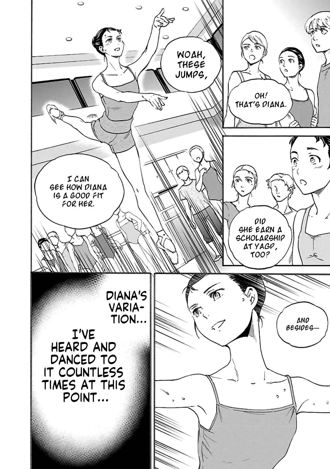 Page 26 Chapter 52 Kenrantaru Grande Scène