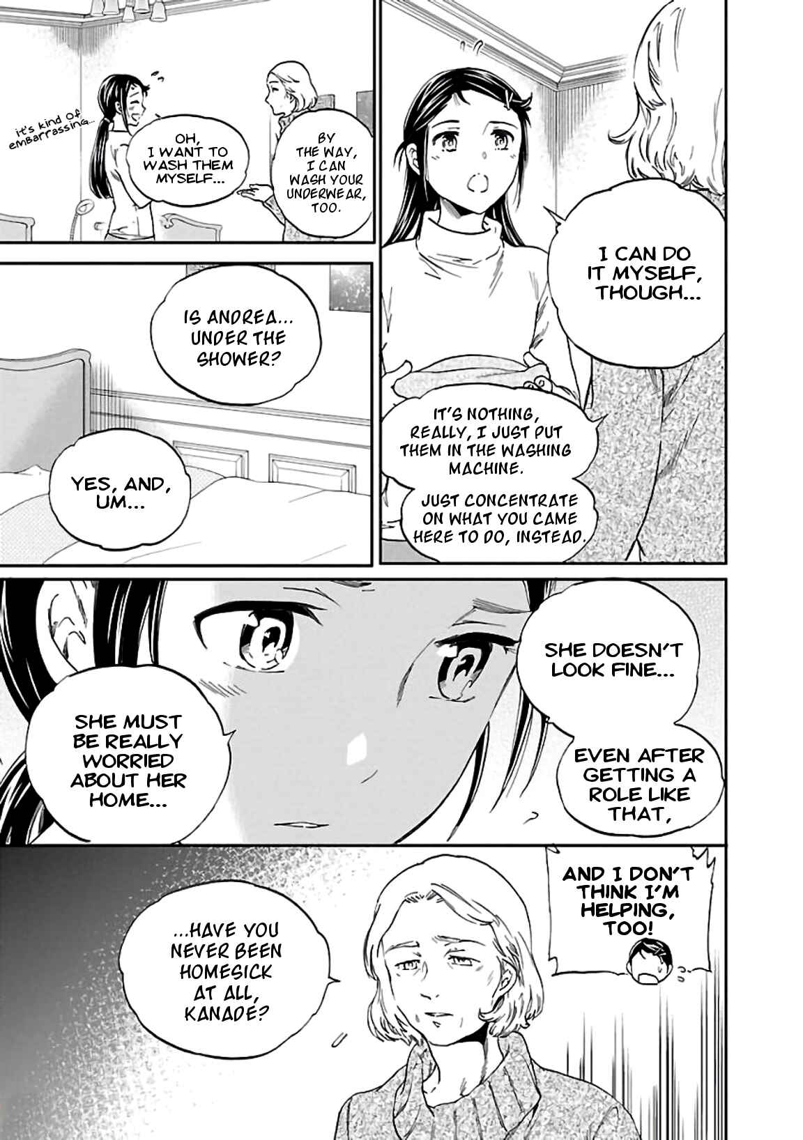 Page 3 Chapter 52 Kenrantaru Grande Scène