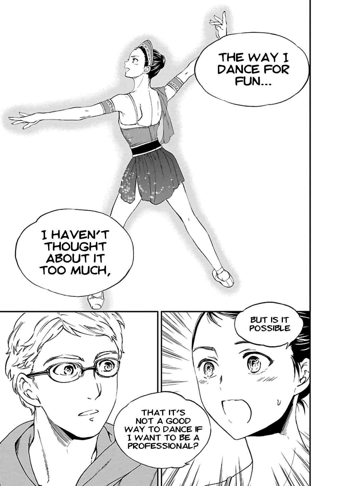 Page 31 Chapter 52 Kenrantaru Grande Scène