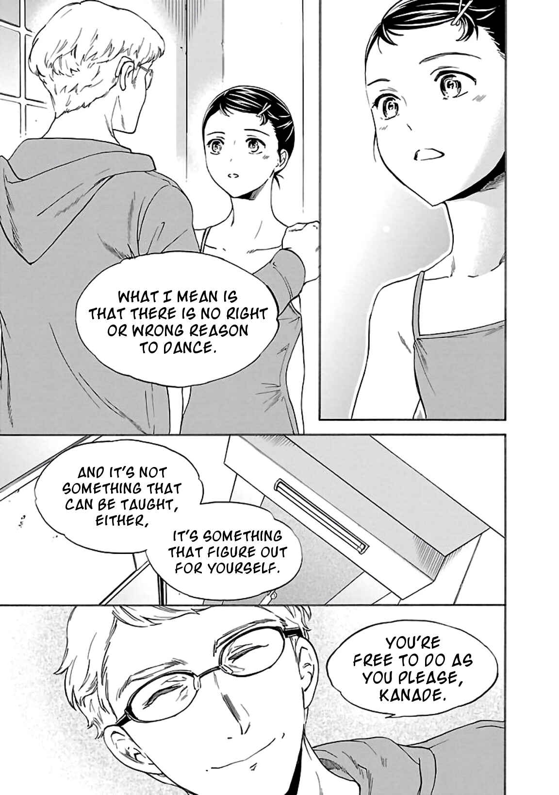 Page 33 Chapter 52 Kenrantaru Grande Scène