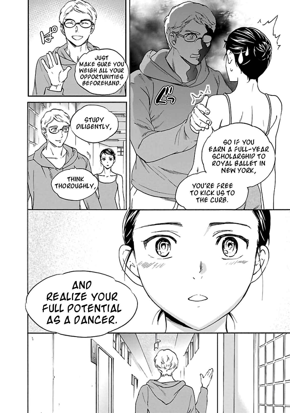 Page 34 Chapter 52 Kenrantaru Grande Scène