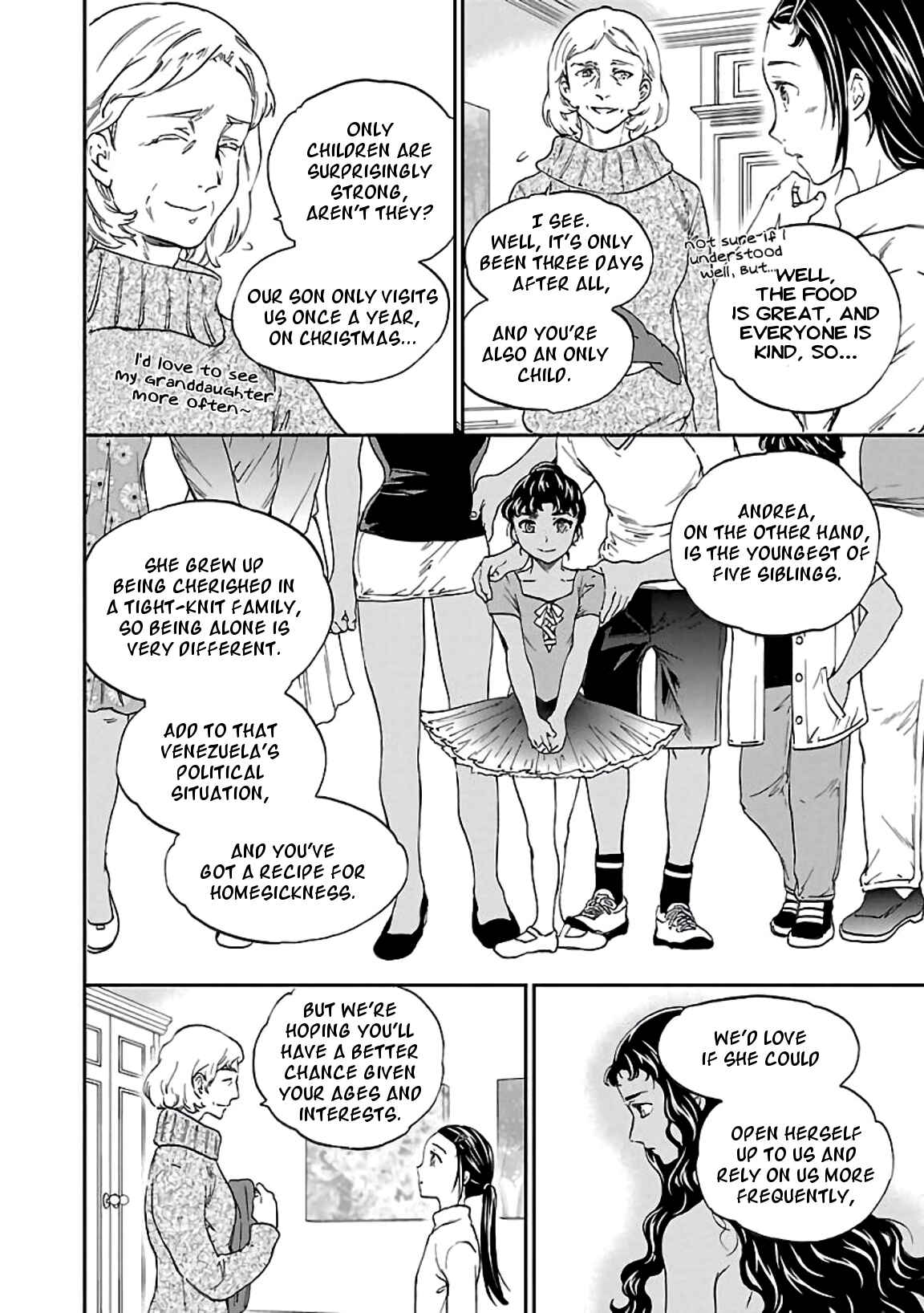 Page 4 Chapter 52 Kenrantaru Grande Scène