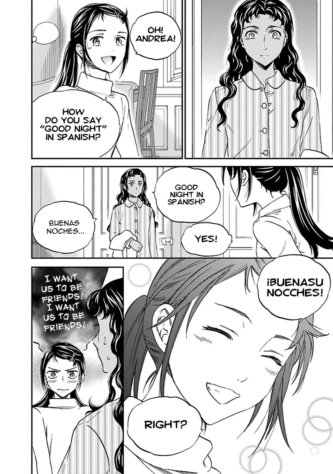 Page 6 Chapter 52 Kenrantaru Grande Scène