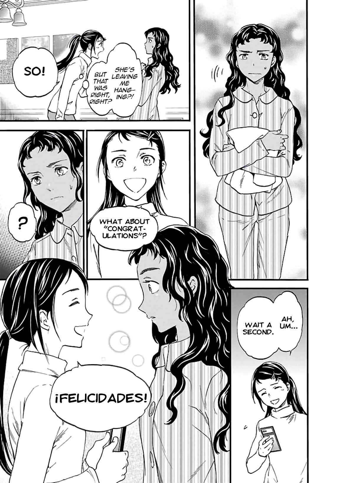 Page 7 Chapter 52 Kenrantaru Grande Scène