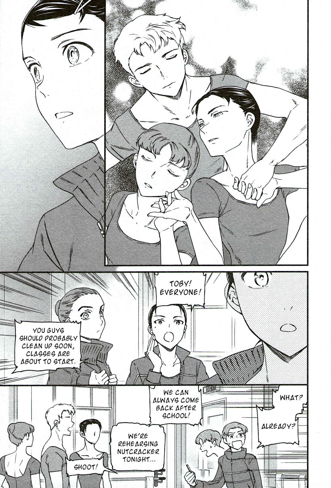 Page 11 Chapter 90 Kenrantaru Grande Scène