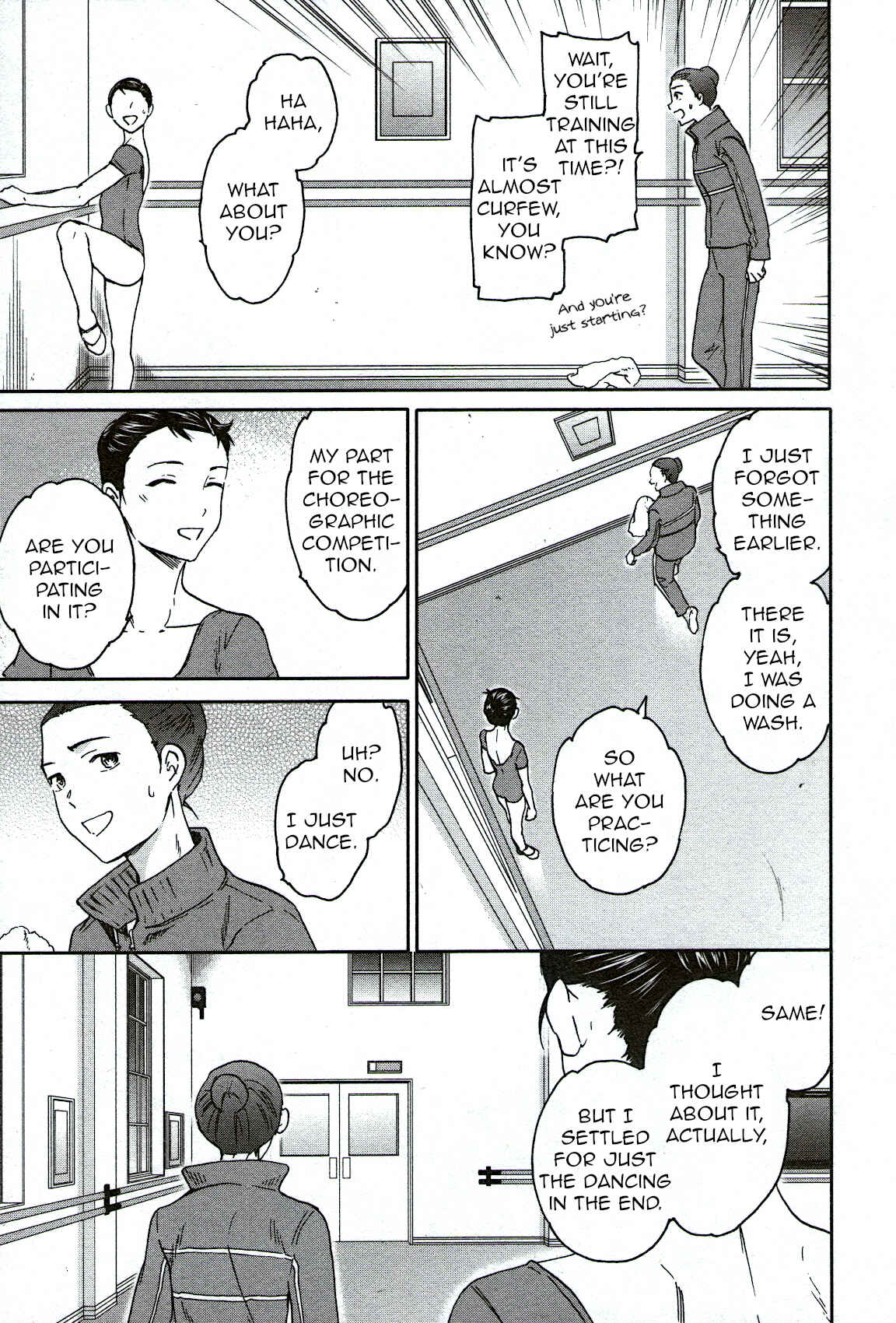 Page 17 Chapter 90 Kenrantaru Grande Scène