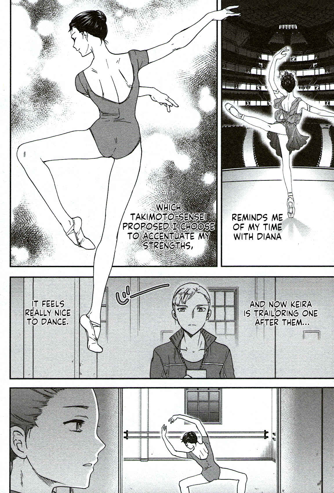 Page 20 Chapter 90 Kenrantaru Grande Scène