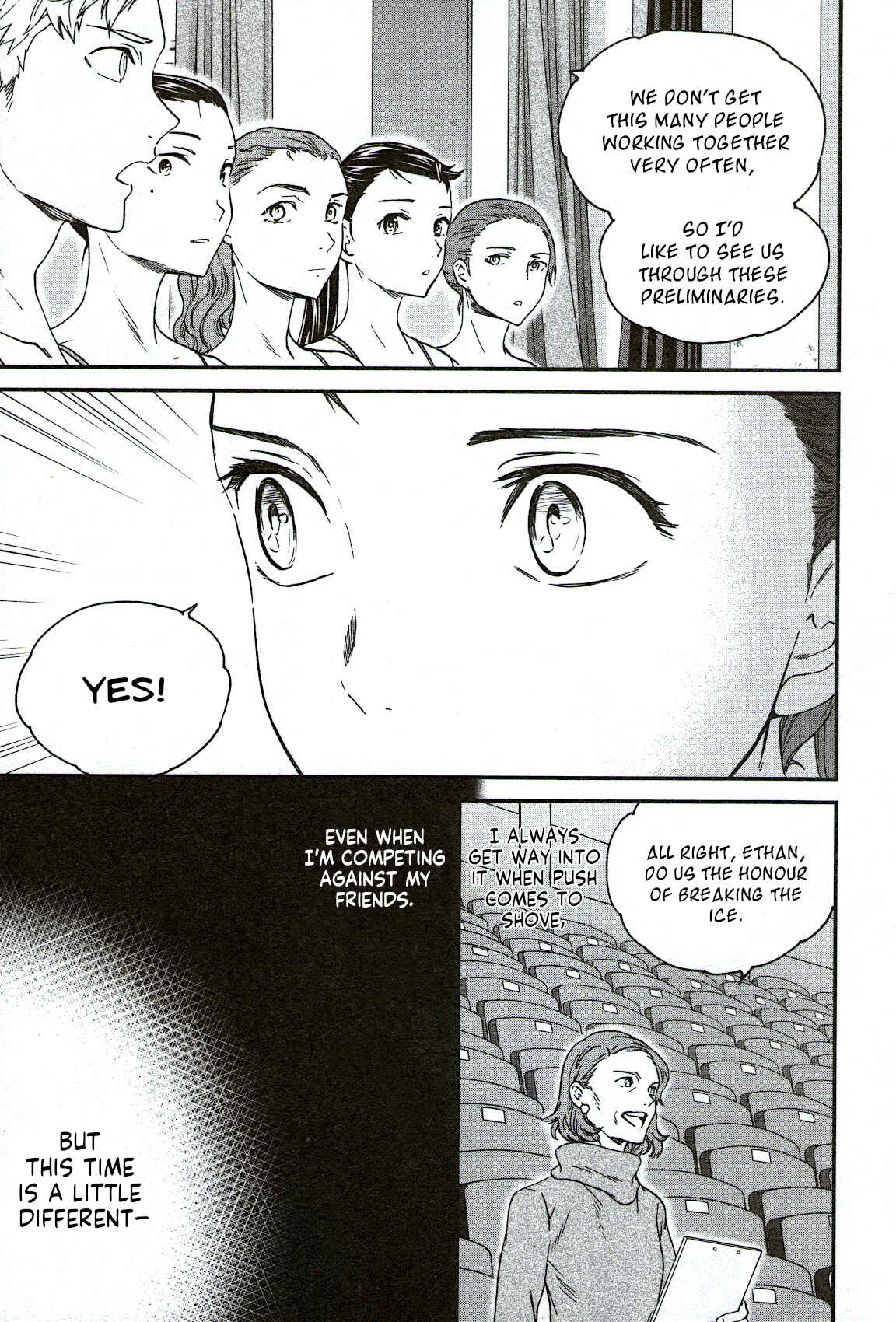 Page 23 Chapter 90 Kenrantaru Grande Scène