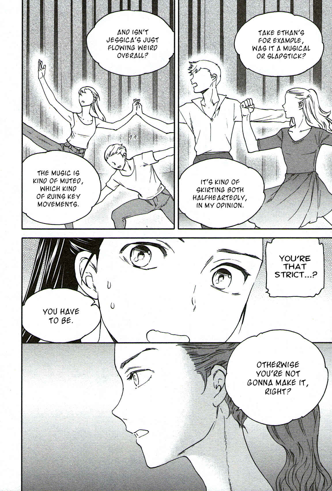 Page 26 Chapter 90 Kenrantaru Grande Scène