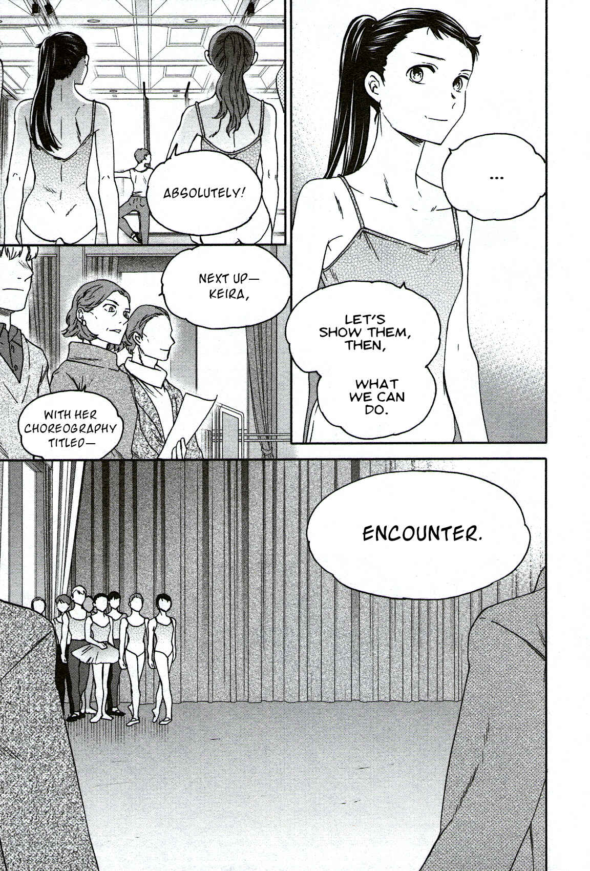 Page 27 Chapter 90 Kenrantaru Grande Scène