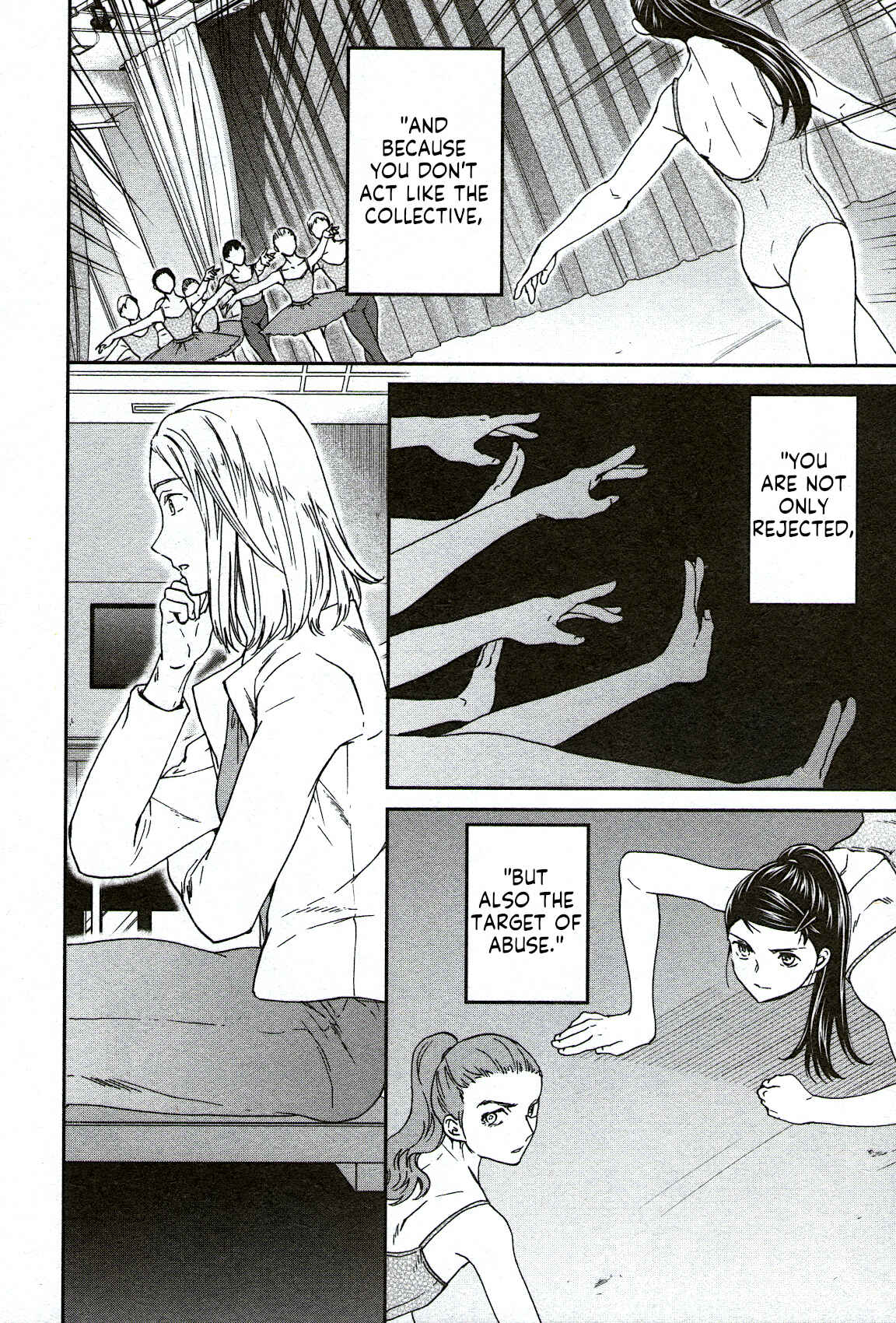 Page 30 Chapter 90 Kenrantaru Grande Scène