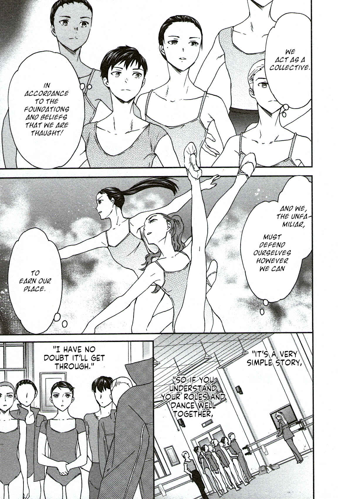Page 31 Chapter 90 Kenrantaru Grande Scène