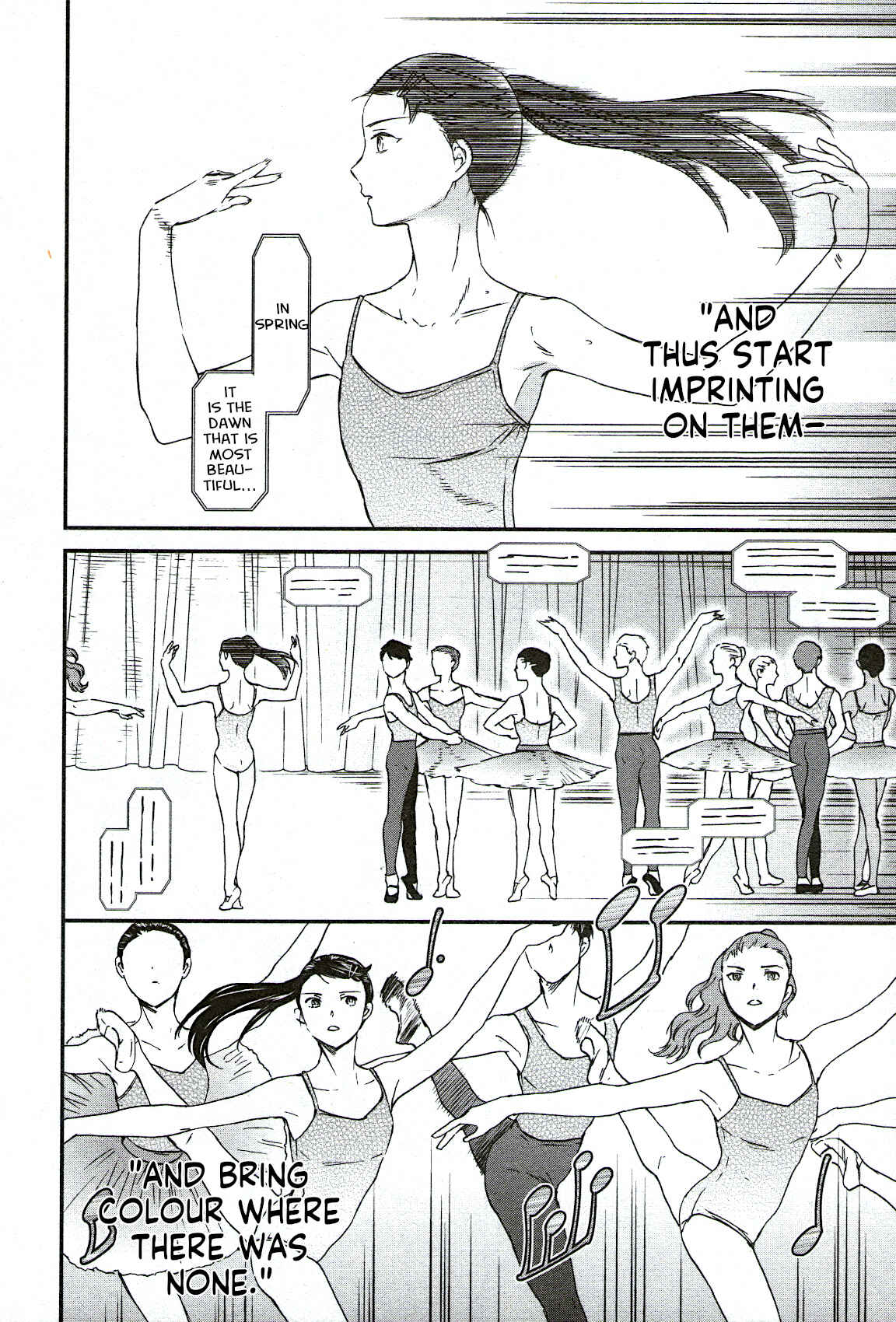Page 34 Chapter 90 Kenrantaru Grande Scène
