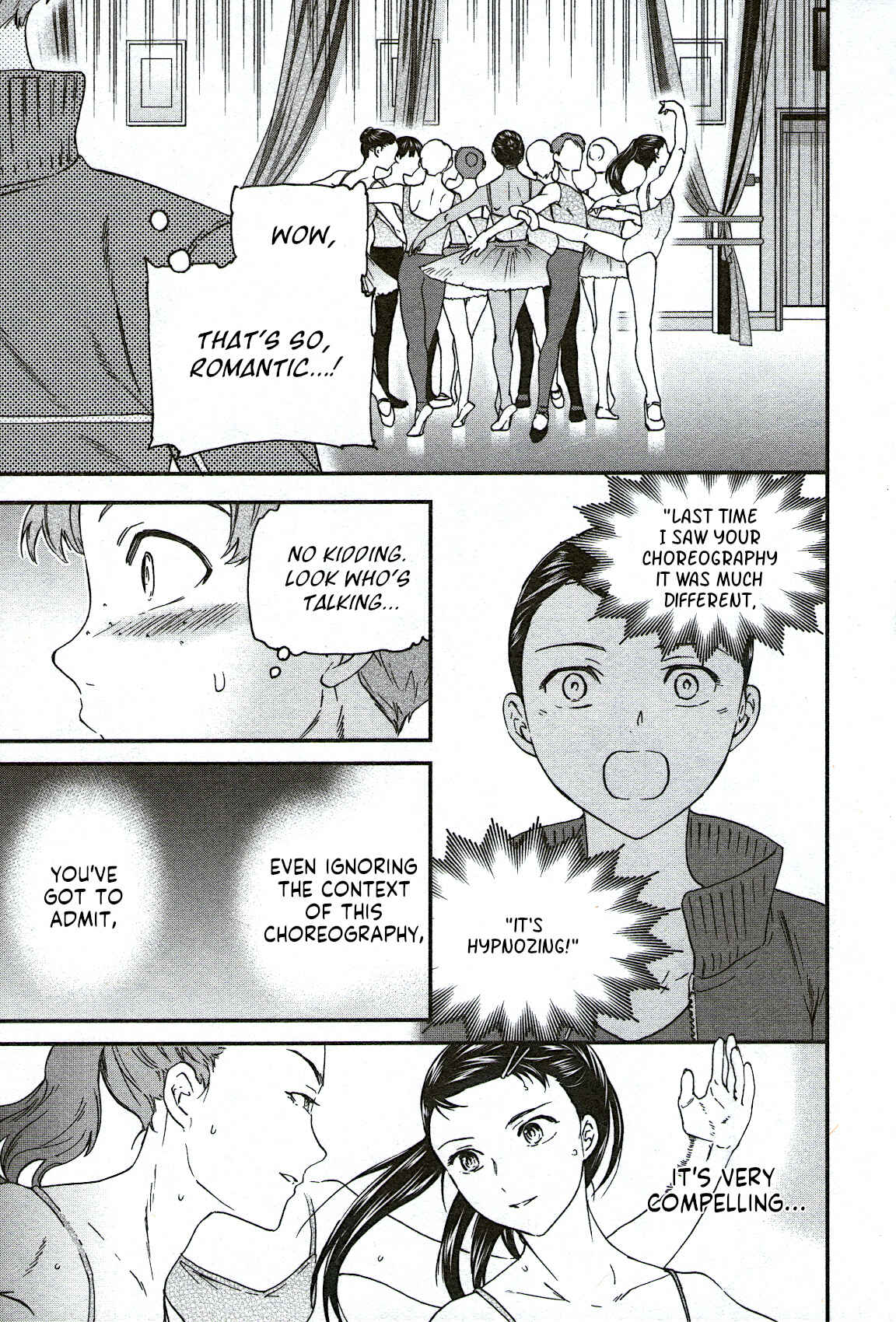 Page 35 Chapter 90 Kenrantaru Grande Scène