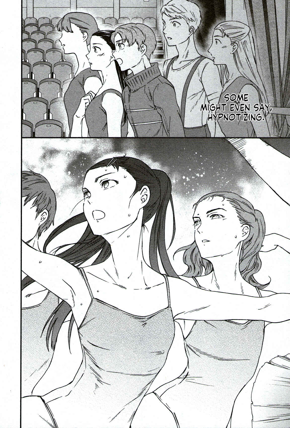 Page 36 Chapter 90 Kenrantaru Grande Scène