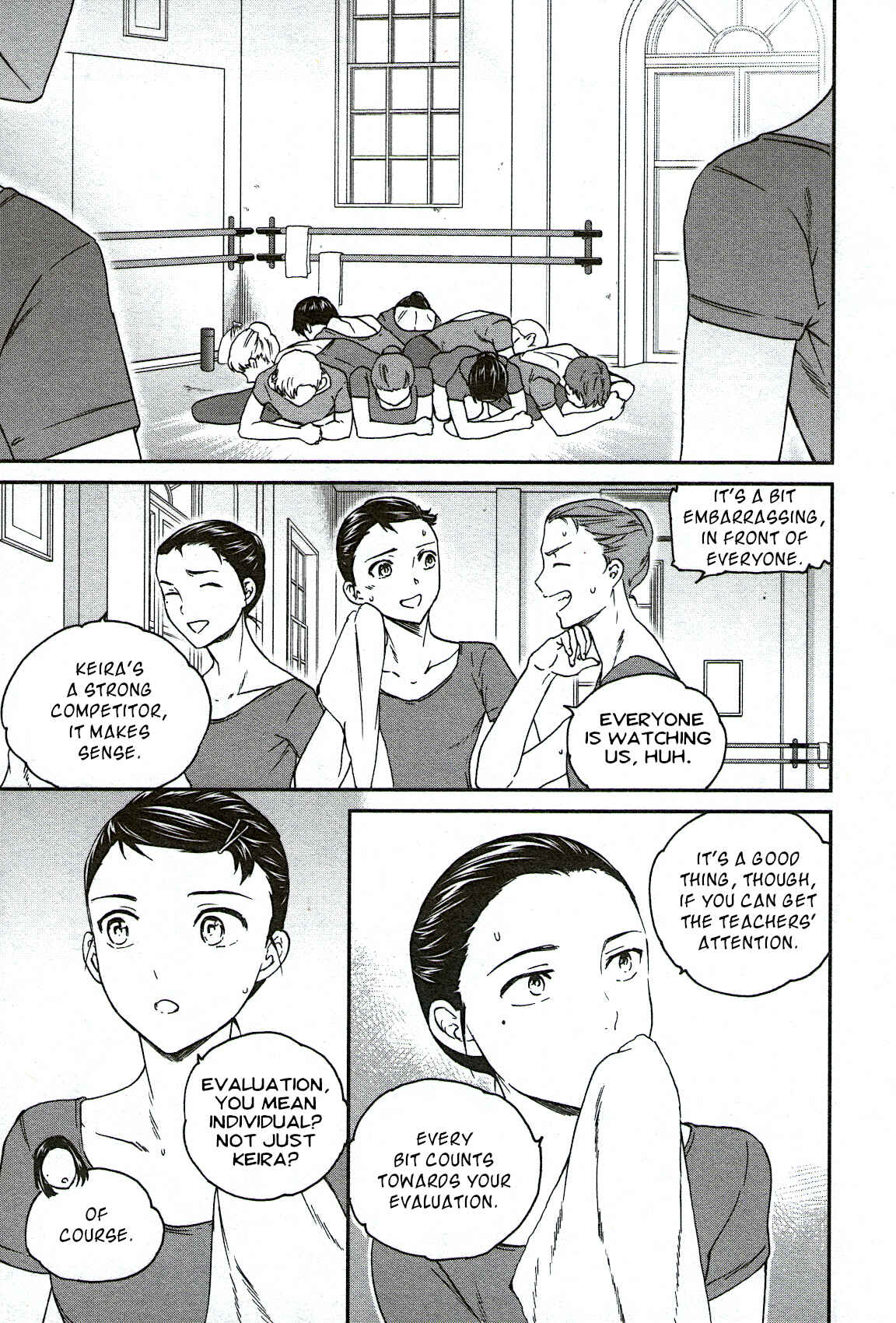 Page 7 Chapter 90 Kenrantaru Grande Scène