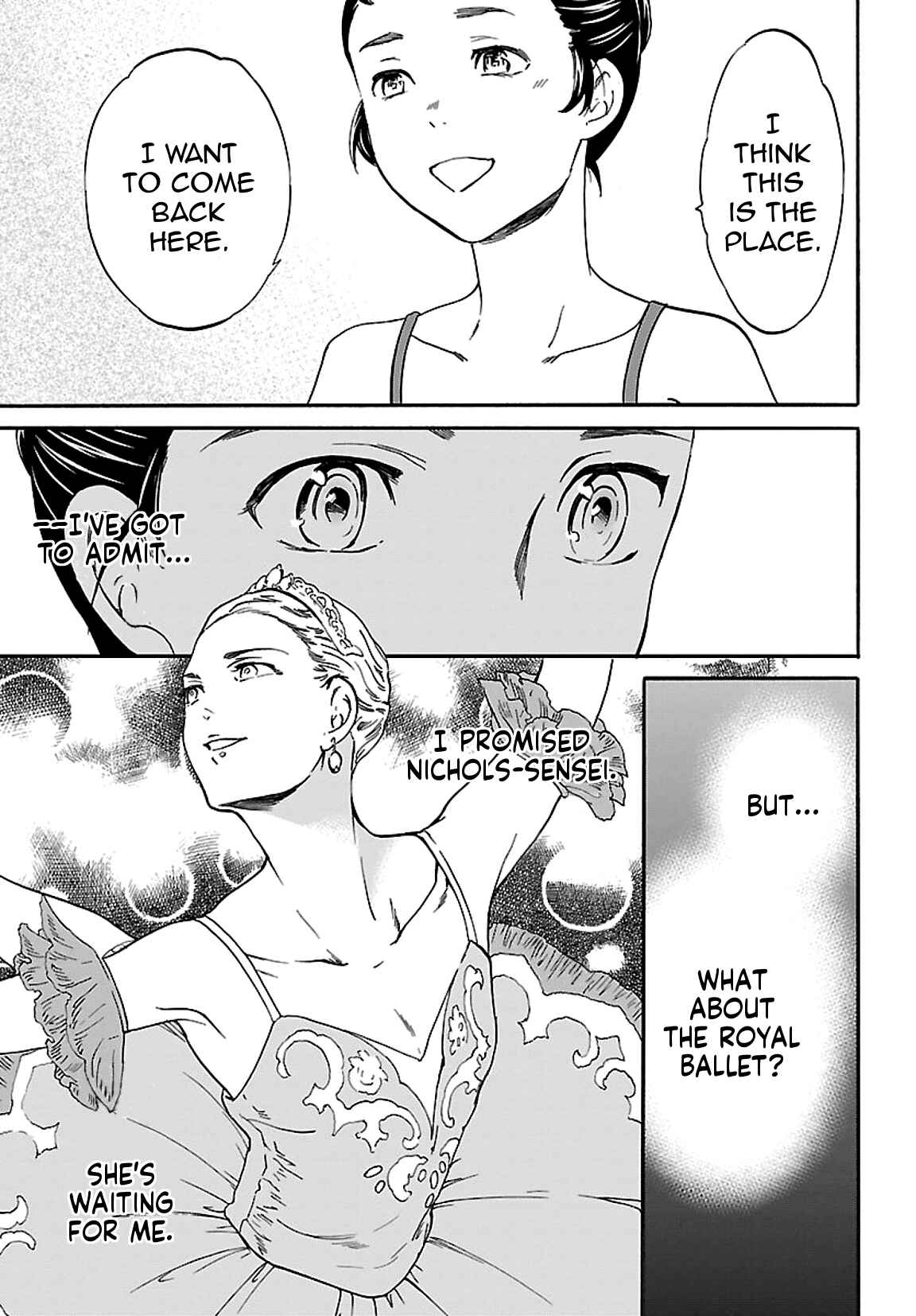 Page 14 Chapter 53 Kenrantaru Grande Scène