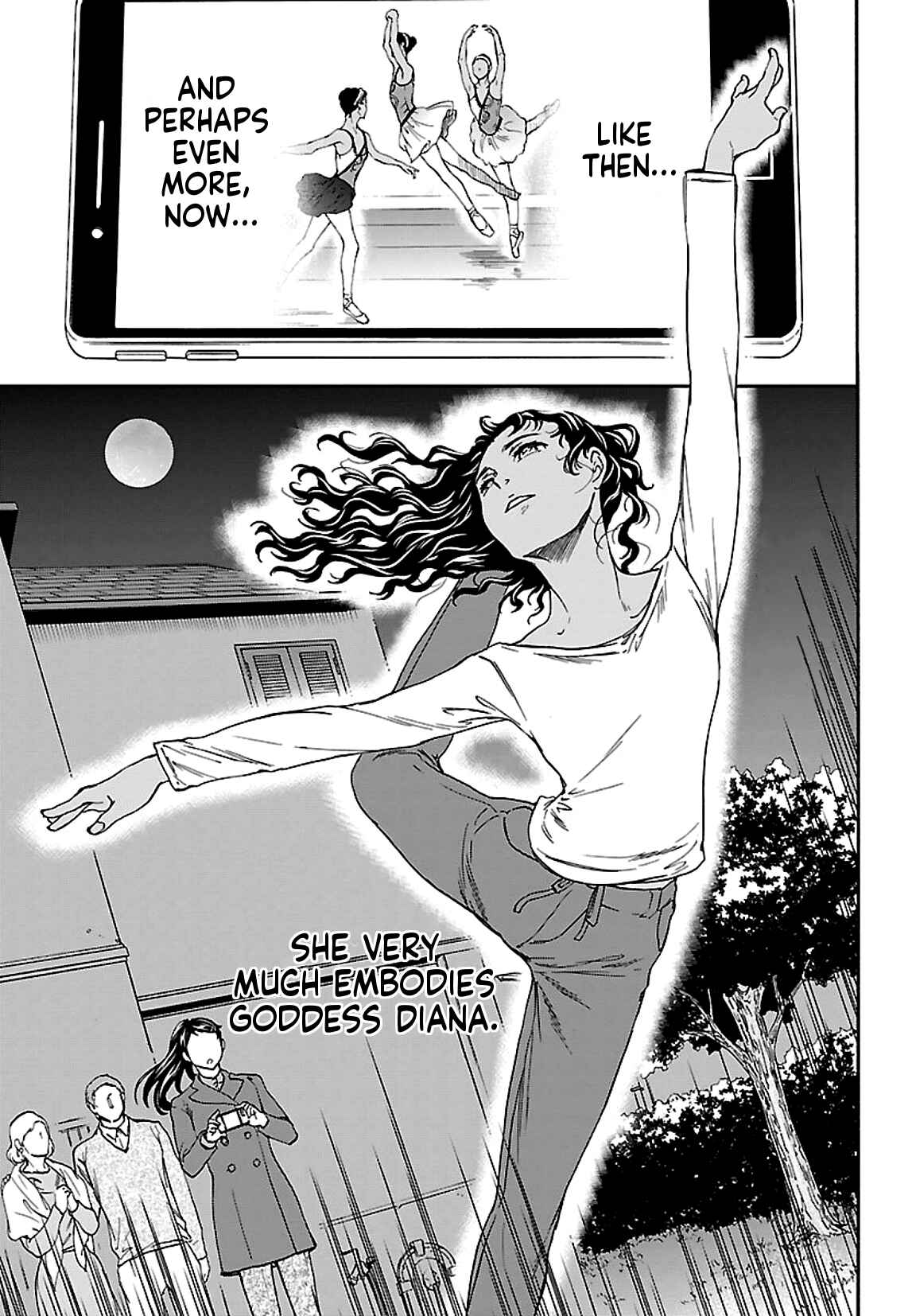 Page 24 Chapter 53 Kenrantaru Grande Scène