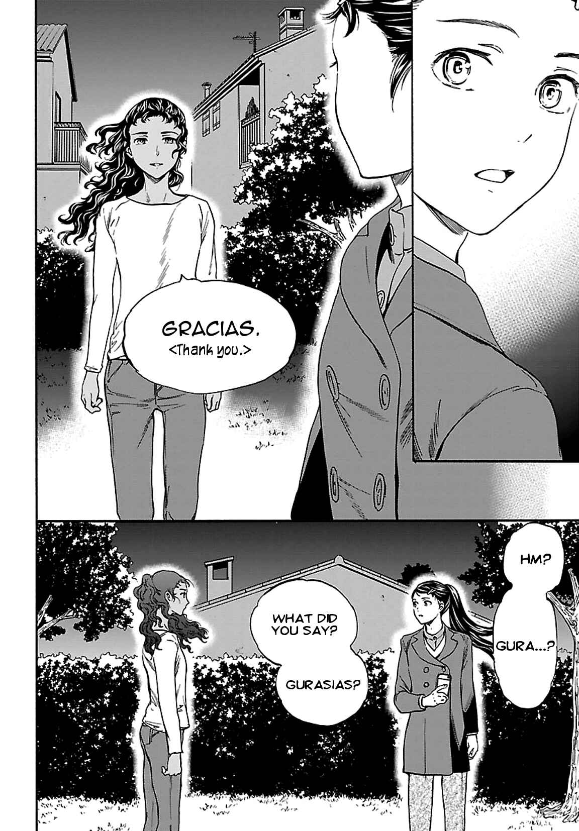 Page 27 Chapter 53 Kenrantaru Grande Scène