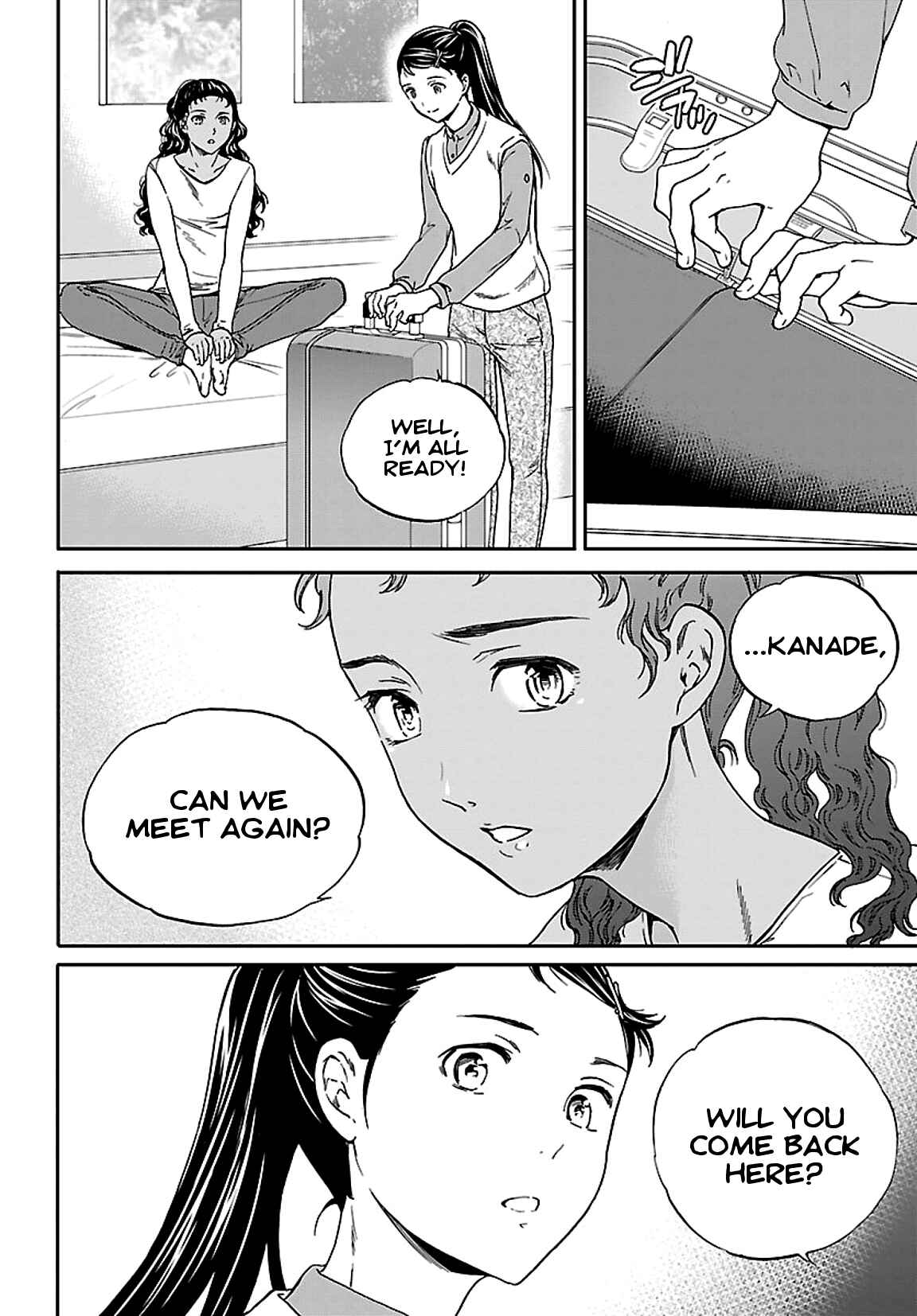 Page 31 Chapter 53 Kenrantaru Grande Scène