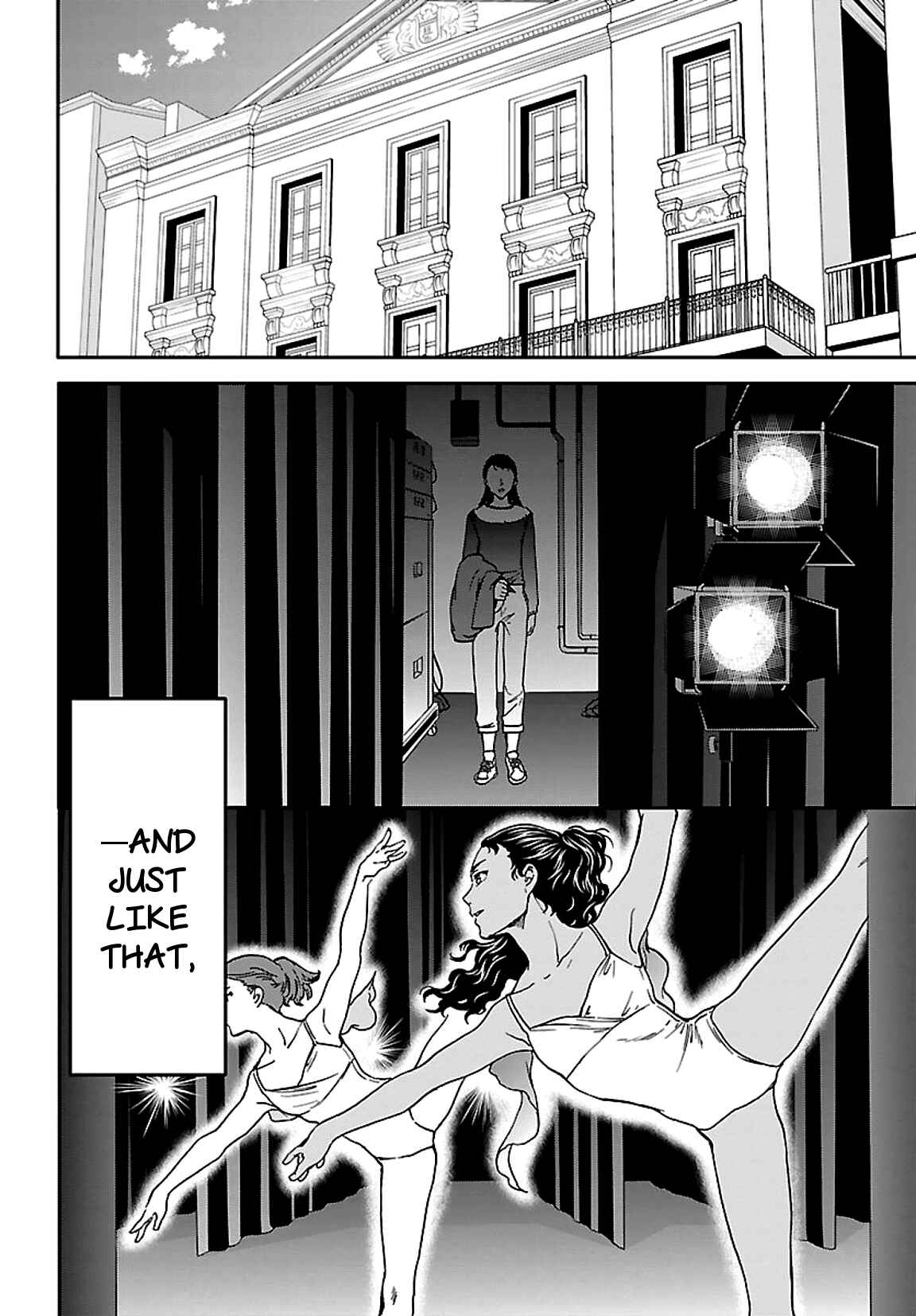 Page 33 Chapter 53 Kenrantaru Grande Scène