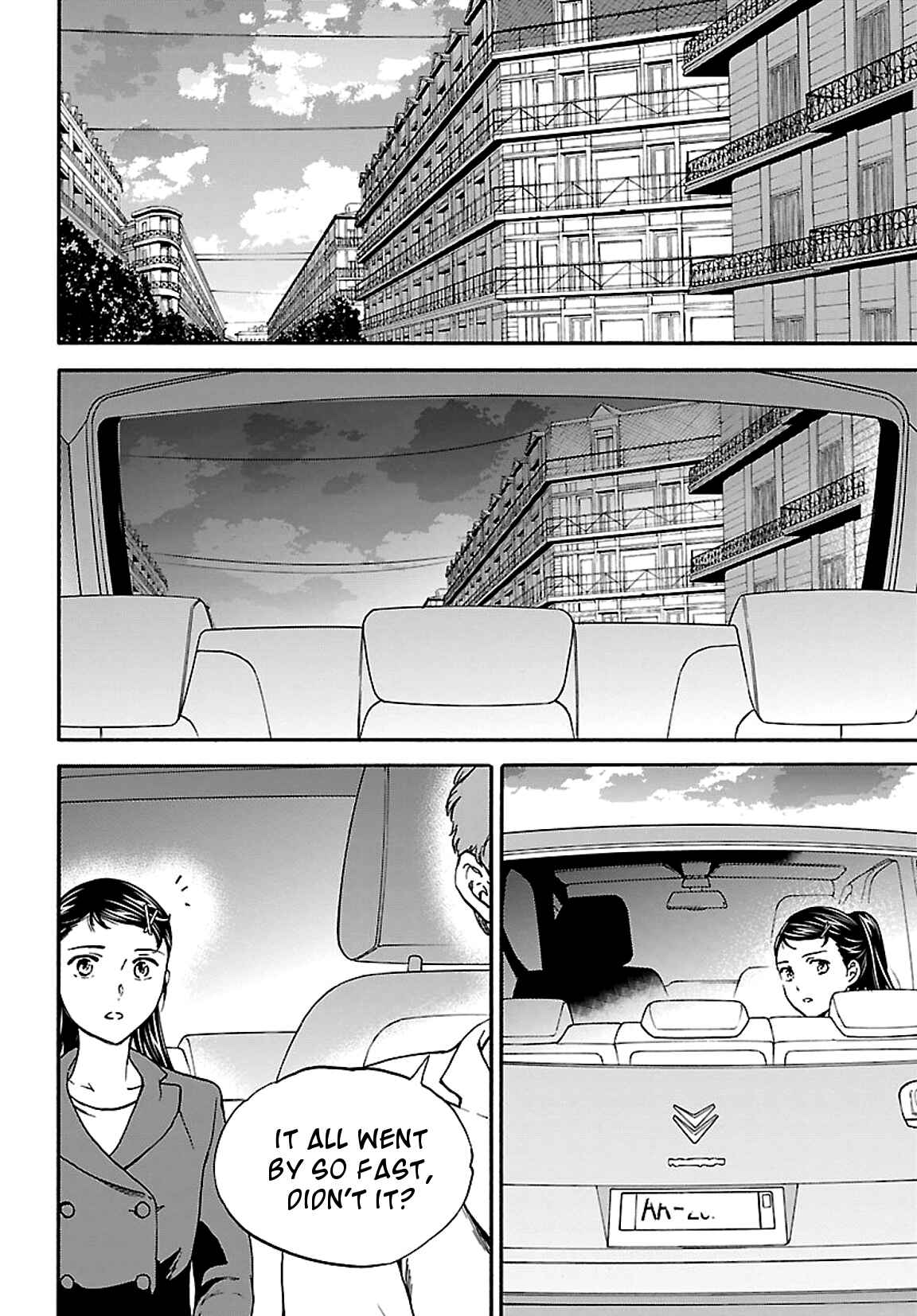 Page 37 Chapter 53 Kenrantaru Grande Scène