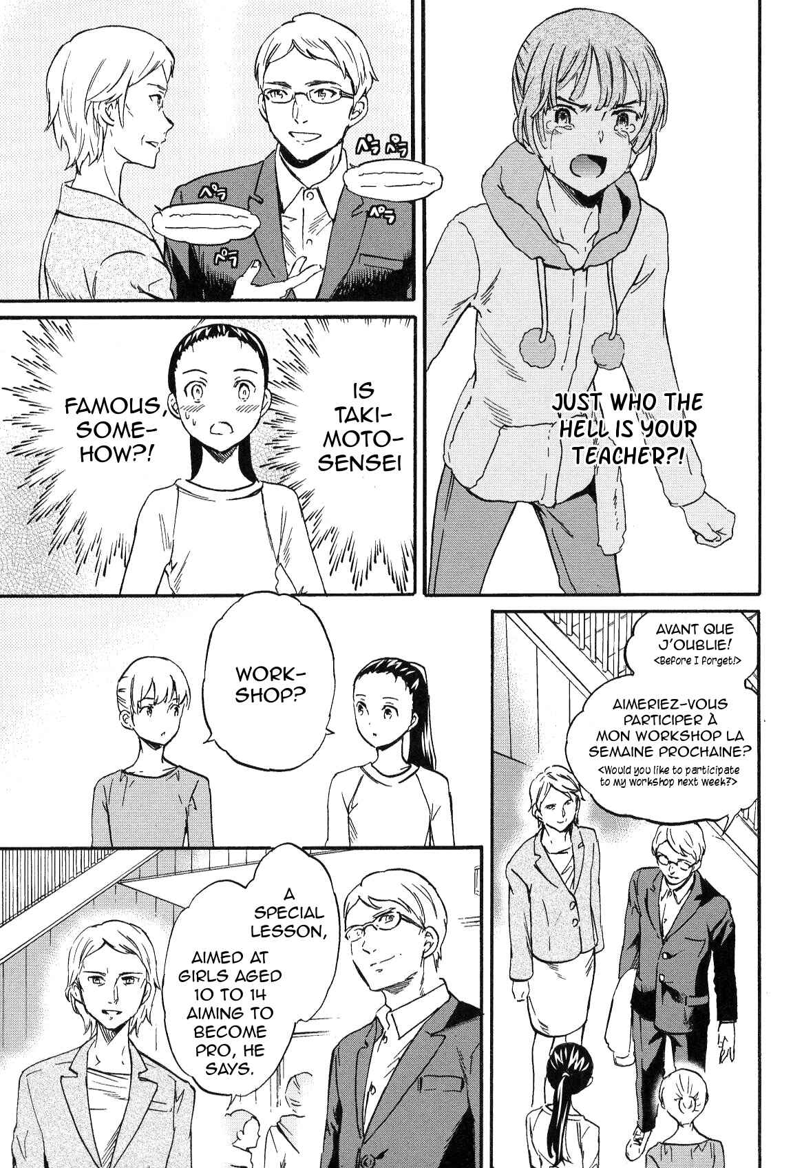 Page 13 Chapter 14 Kenrantaru Grande Scène